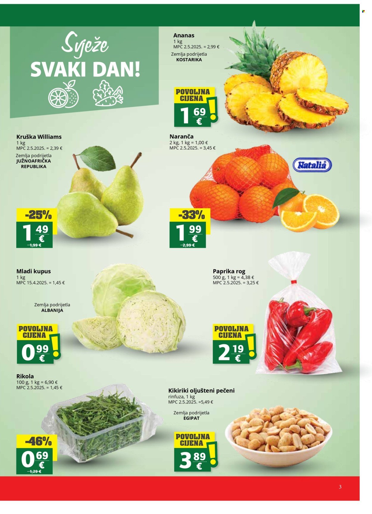 RIBOLA katalog - Od srijede 22.04.2026.
