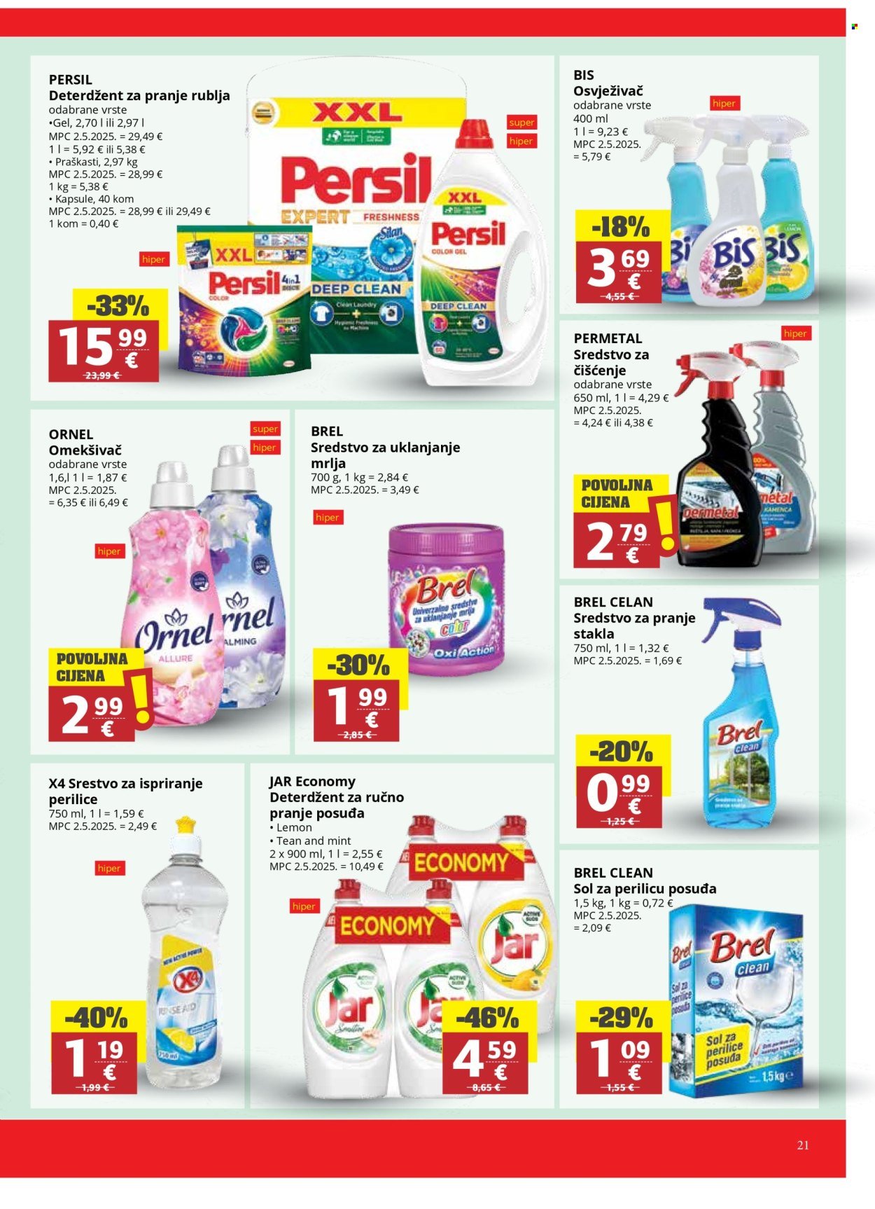 RIBOLA katalog - Od srijede 22.04.2026.