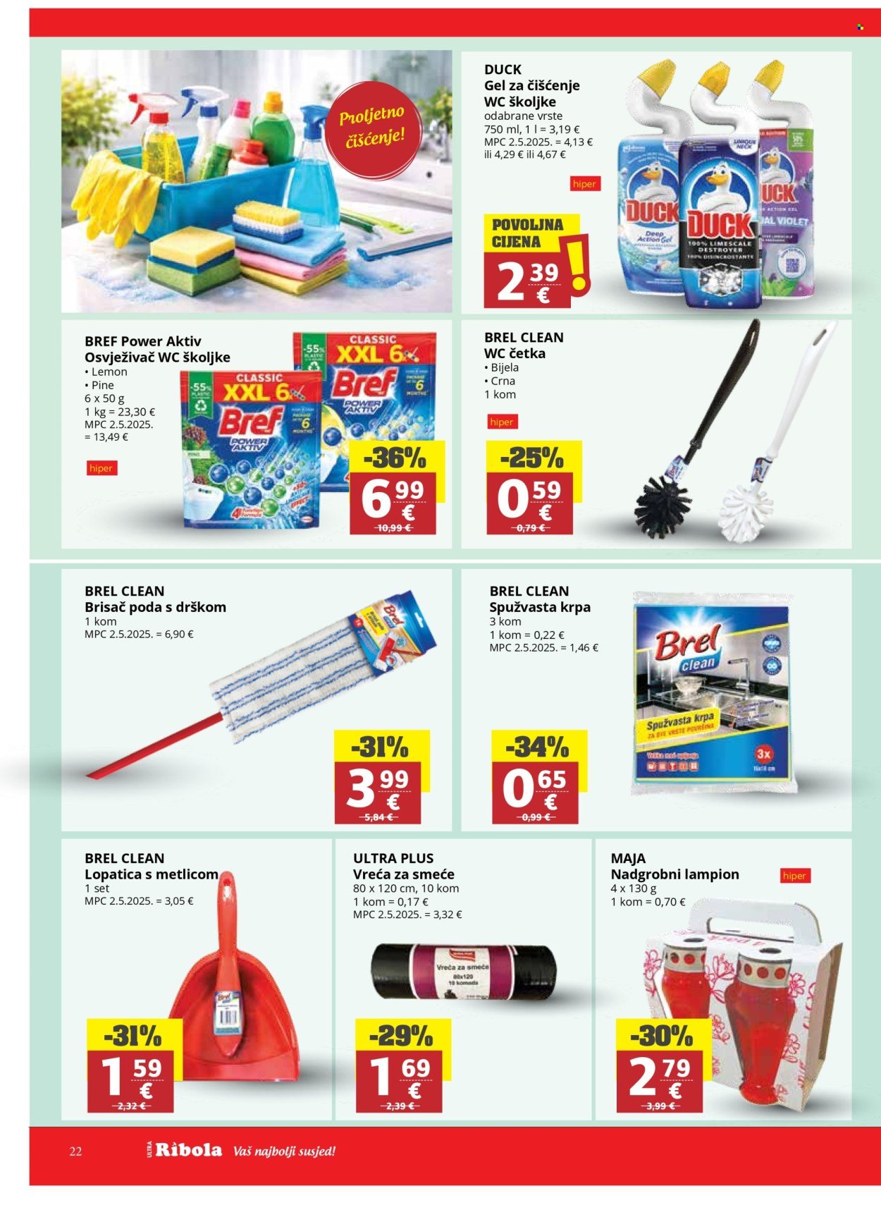 RIBOLA katalog - Od srijede 22.04.2026.