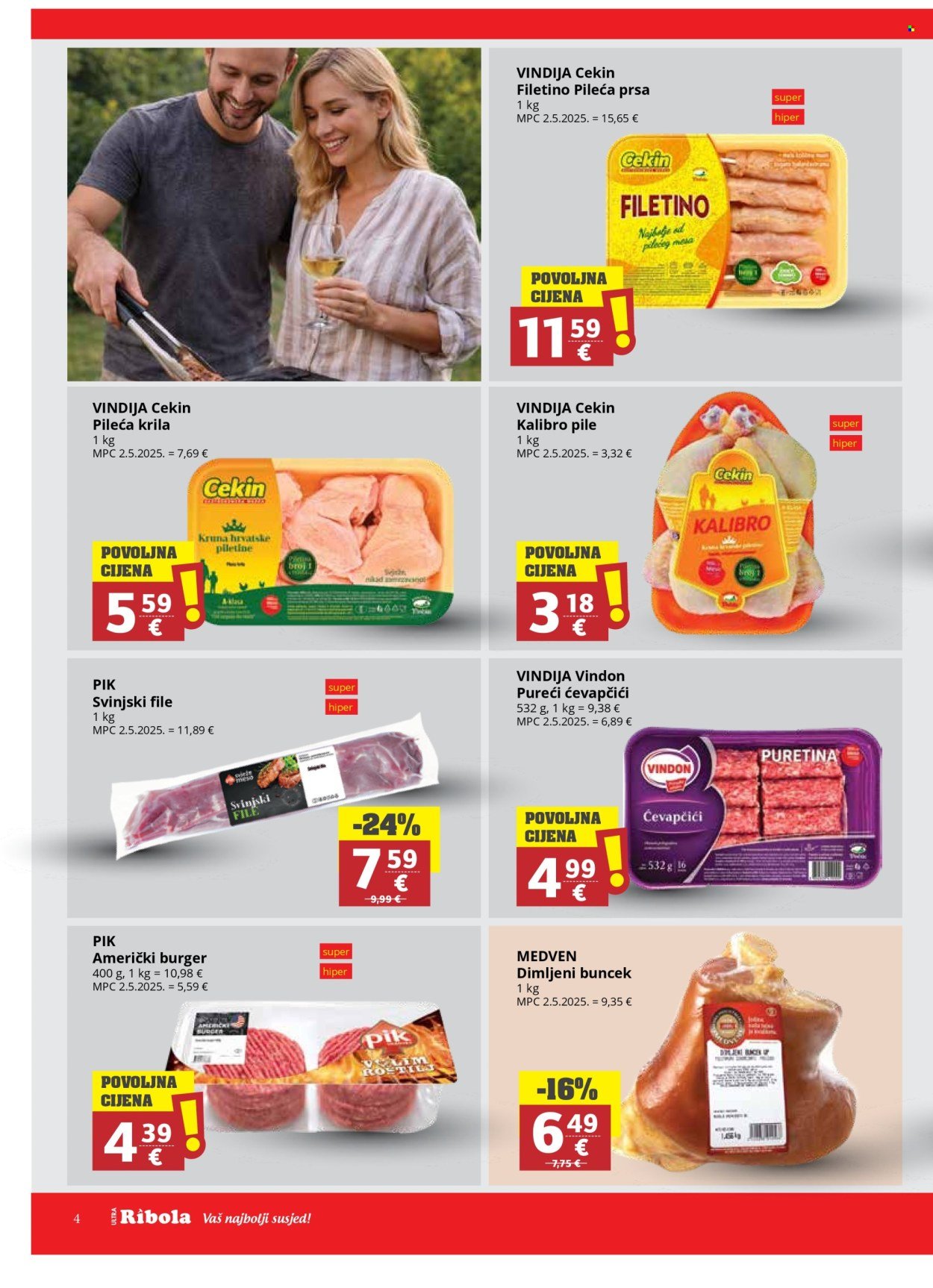 RIBOLA katalog - Od srijede 22.04.2026.