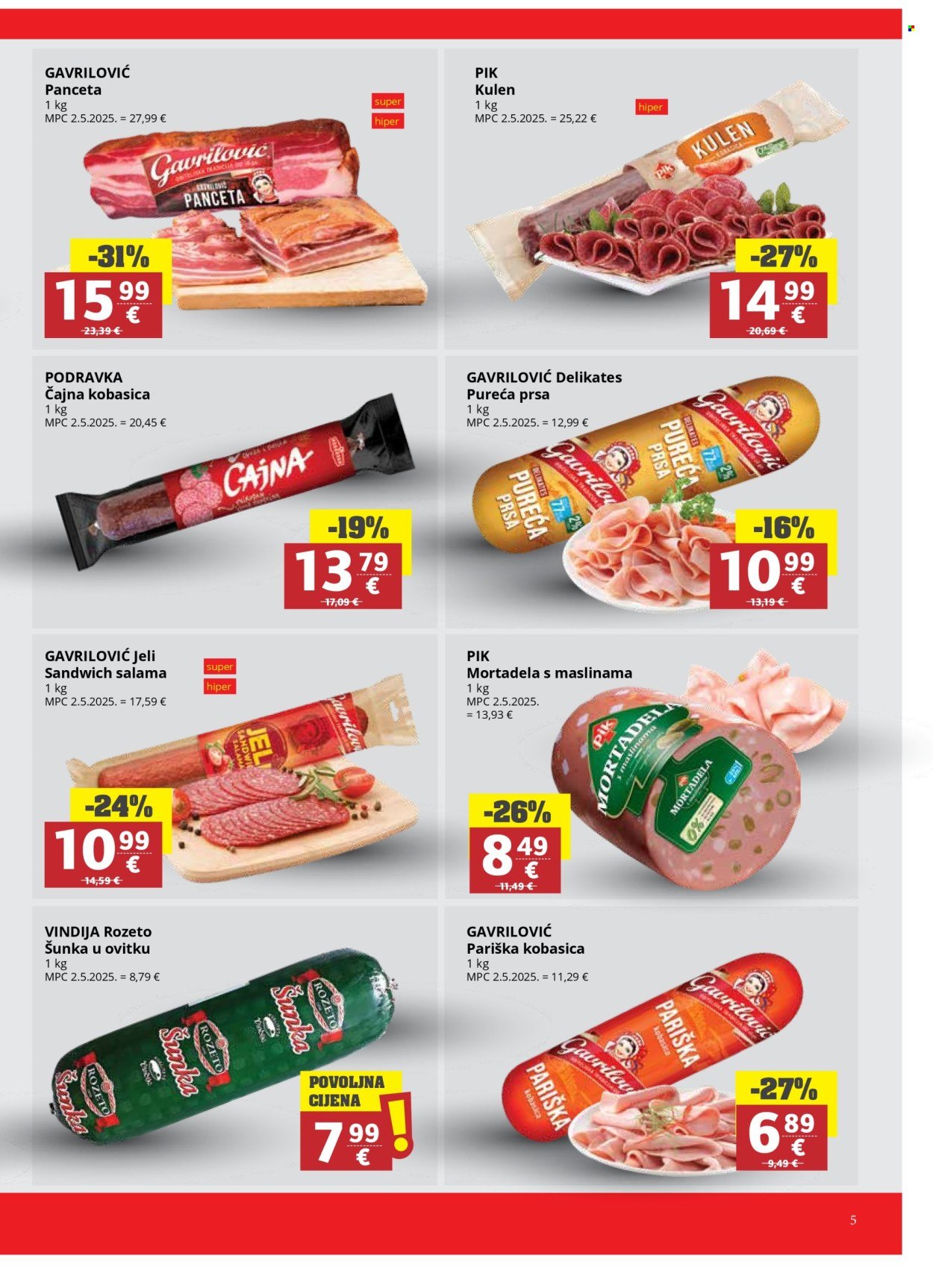 RIBOLA katalog - Od srijede 22.04.2026.