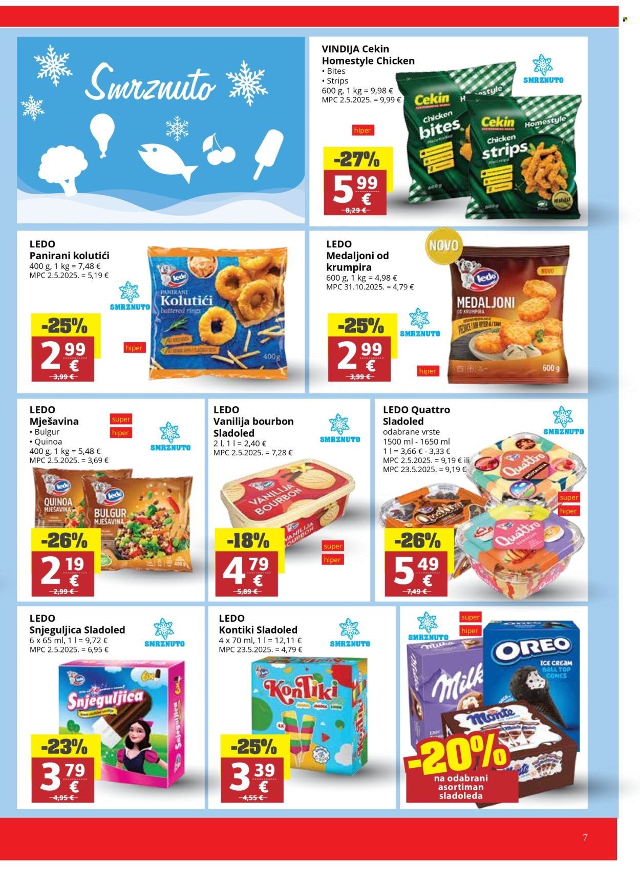 RIBOLA katalog - Od srijede 22.04.2026.
