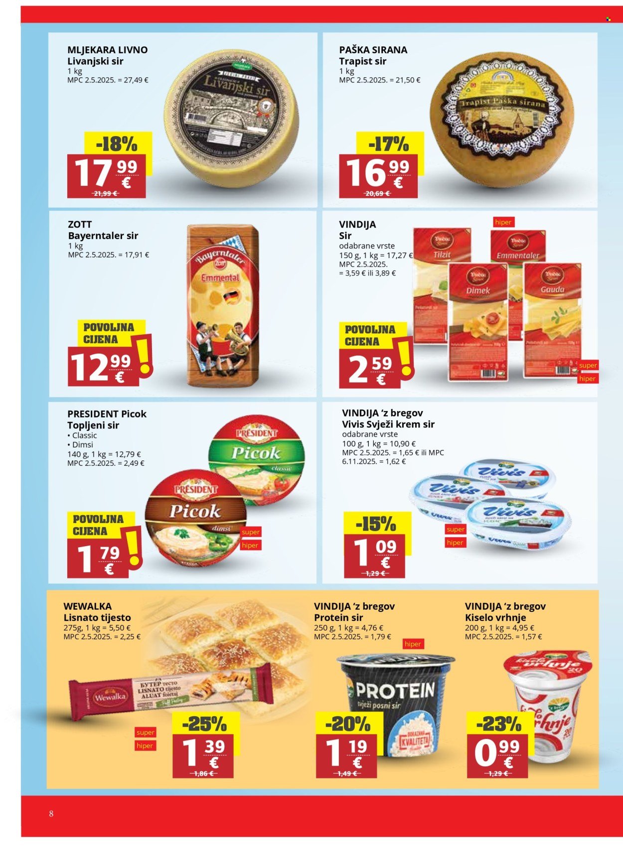 RIBOLA katalog - Od srijede 22.04.2026.