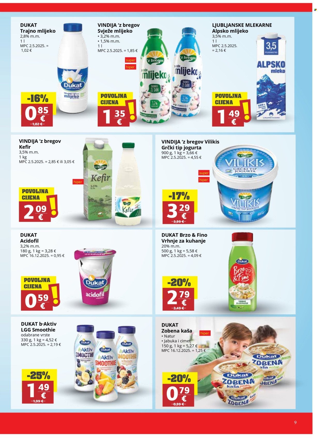 RIBOLA katalog - Od srijede 22.04.2026.