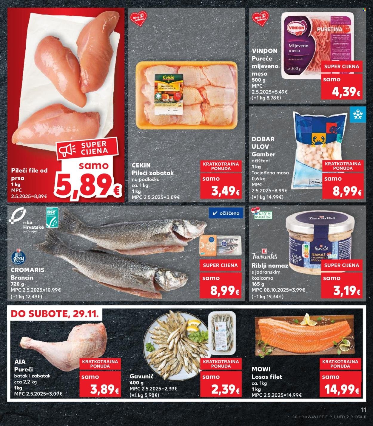 KAUFLAND katalog - Od srijede 26.11.2025.