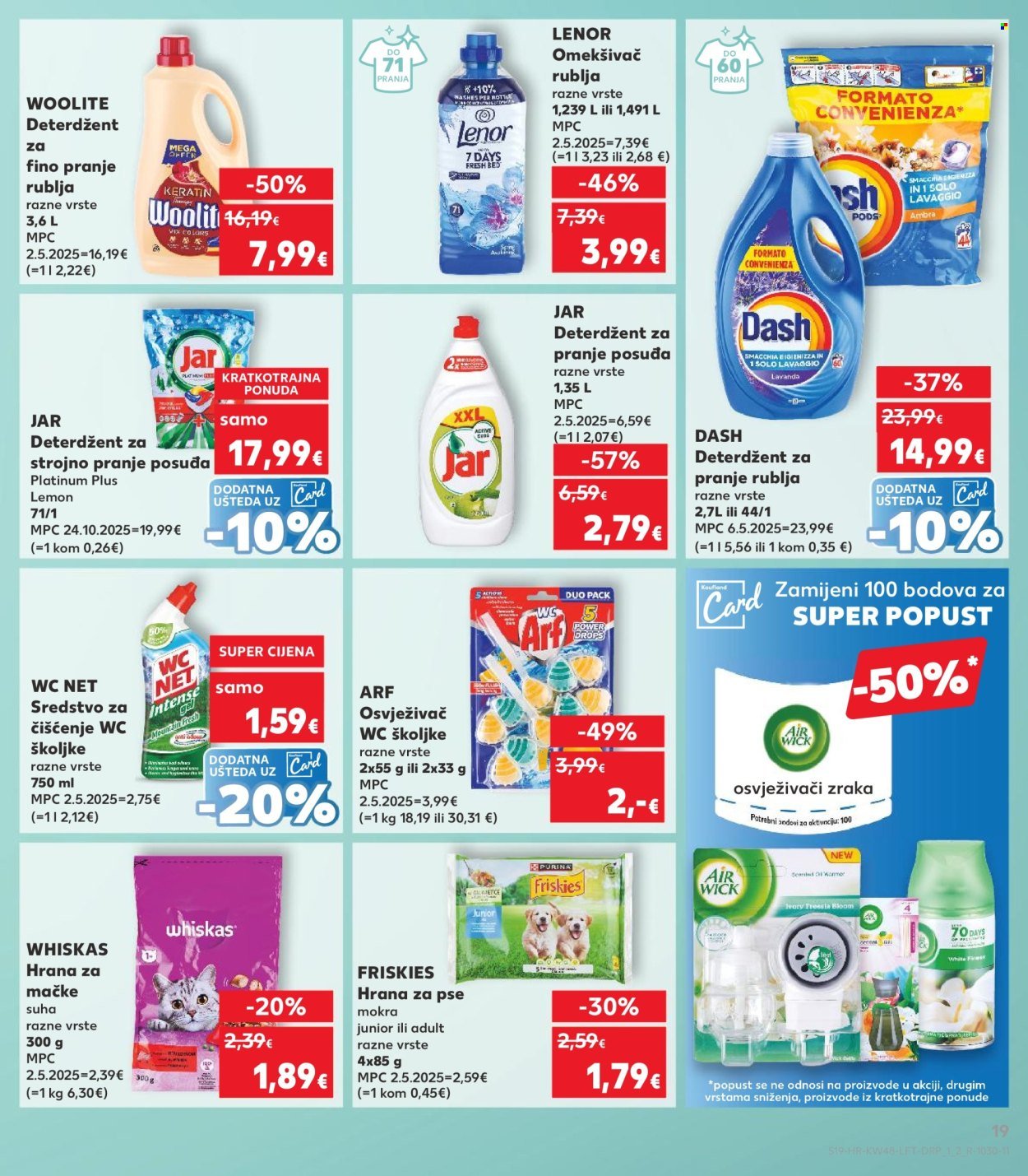 KAUFLAND katalog - Od srijede 26.11.2025.