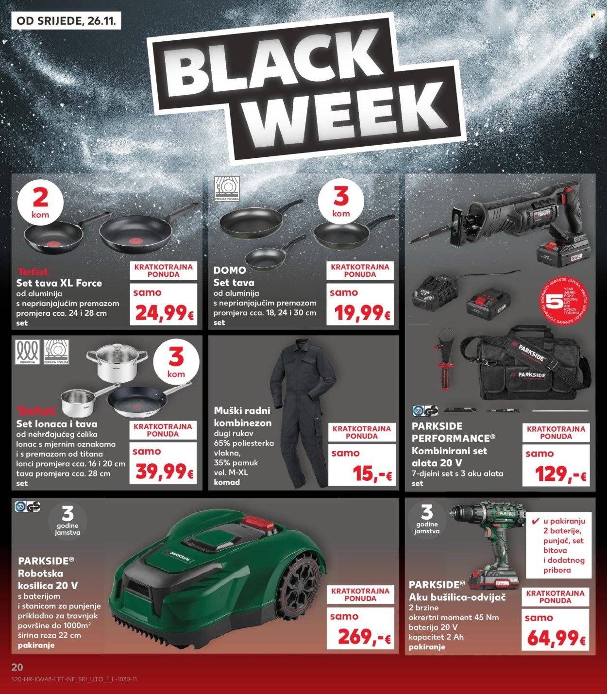 KAUFLAND katalog - Od srijede 26.11.2025.