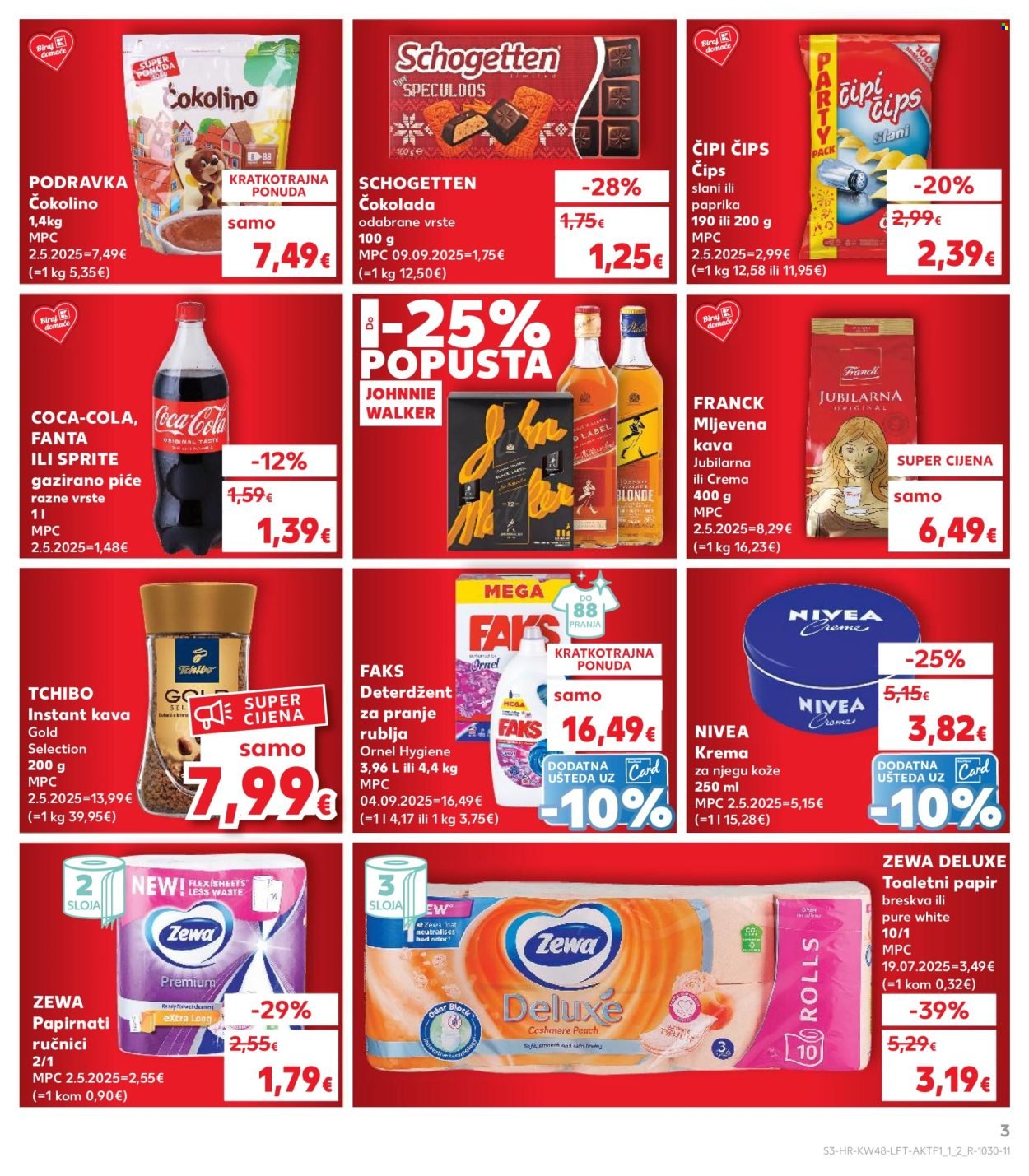 KAUFLAND katalog - Od srijede 26.11.2025.