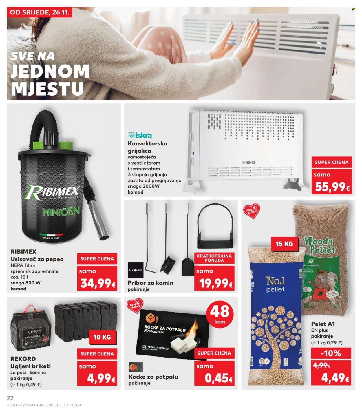 KAUFLAND katalog - Od srijede 26.11.2025.