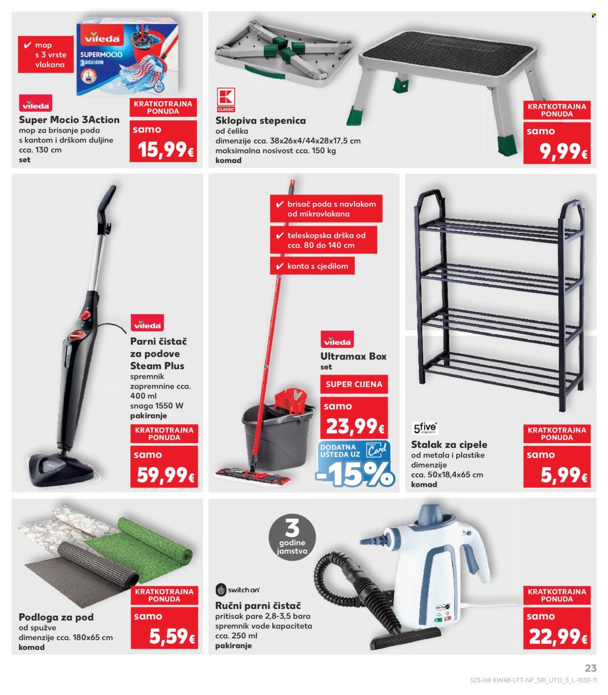 KAUFLAND katalog - Od srijede 26.11.2025.