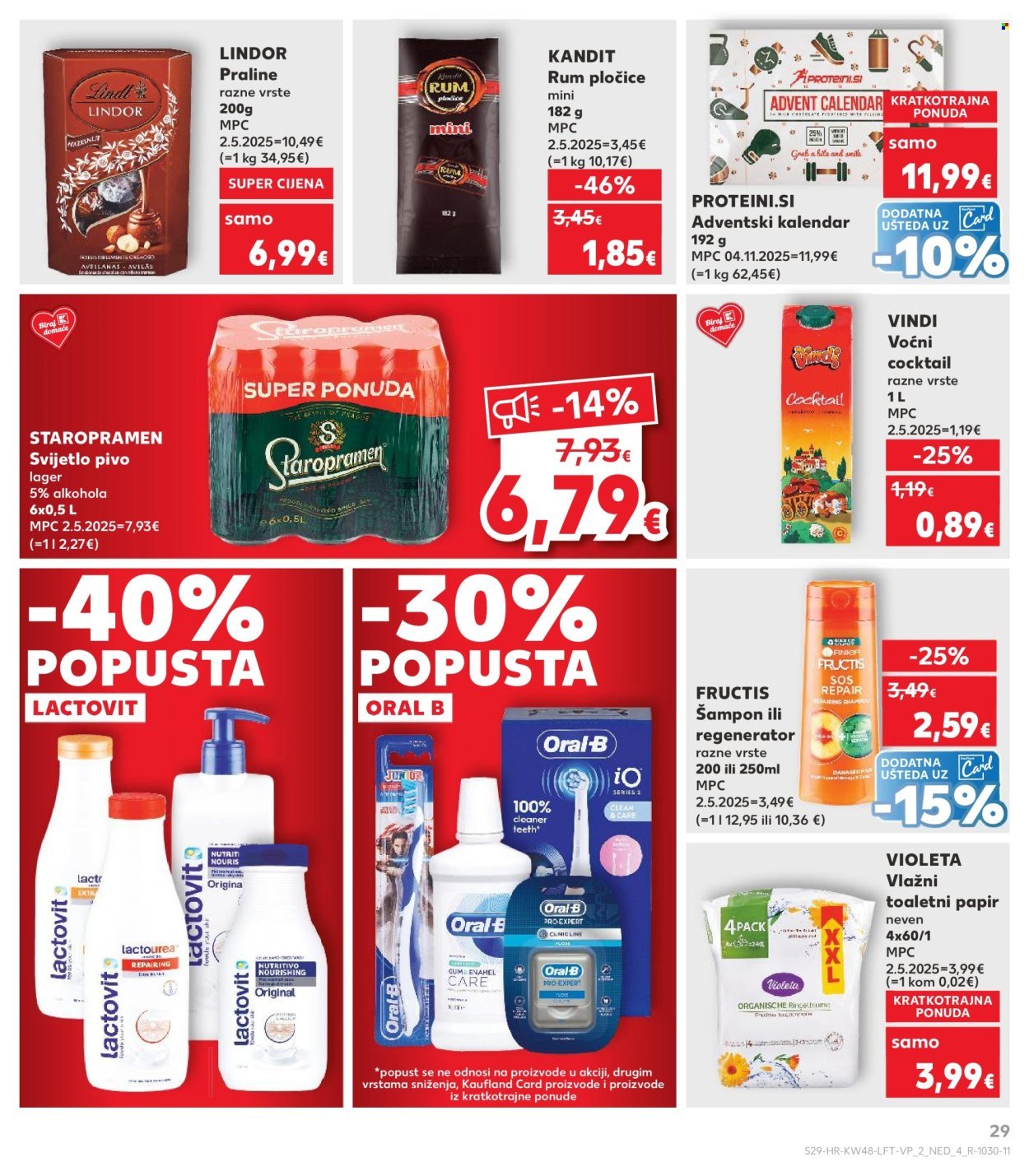 KAUFLAND katalog - Od srijede 26.11.2025.