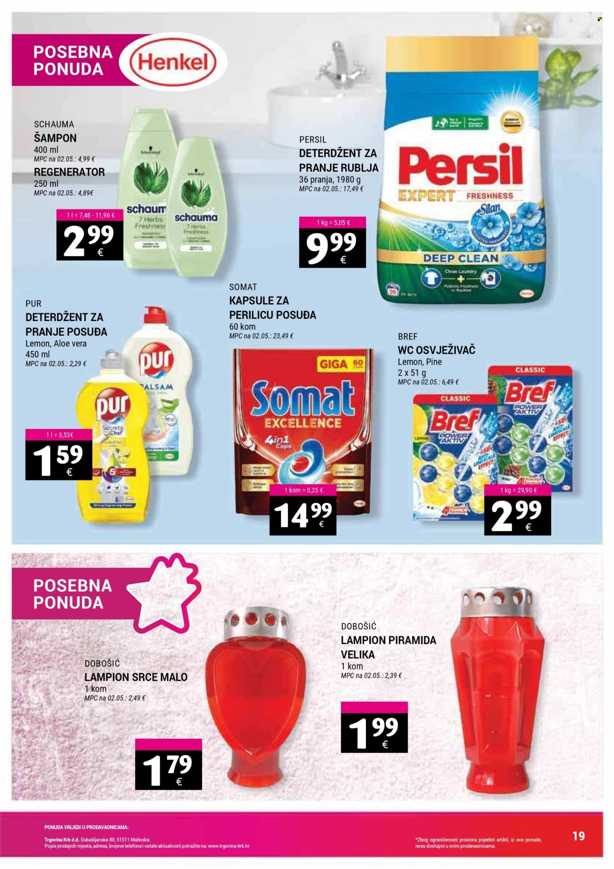 TRGOVINA KRK katalog - Od ponedeljka 02.03.2026.