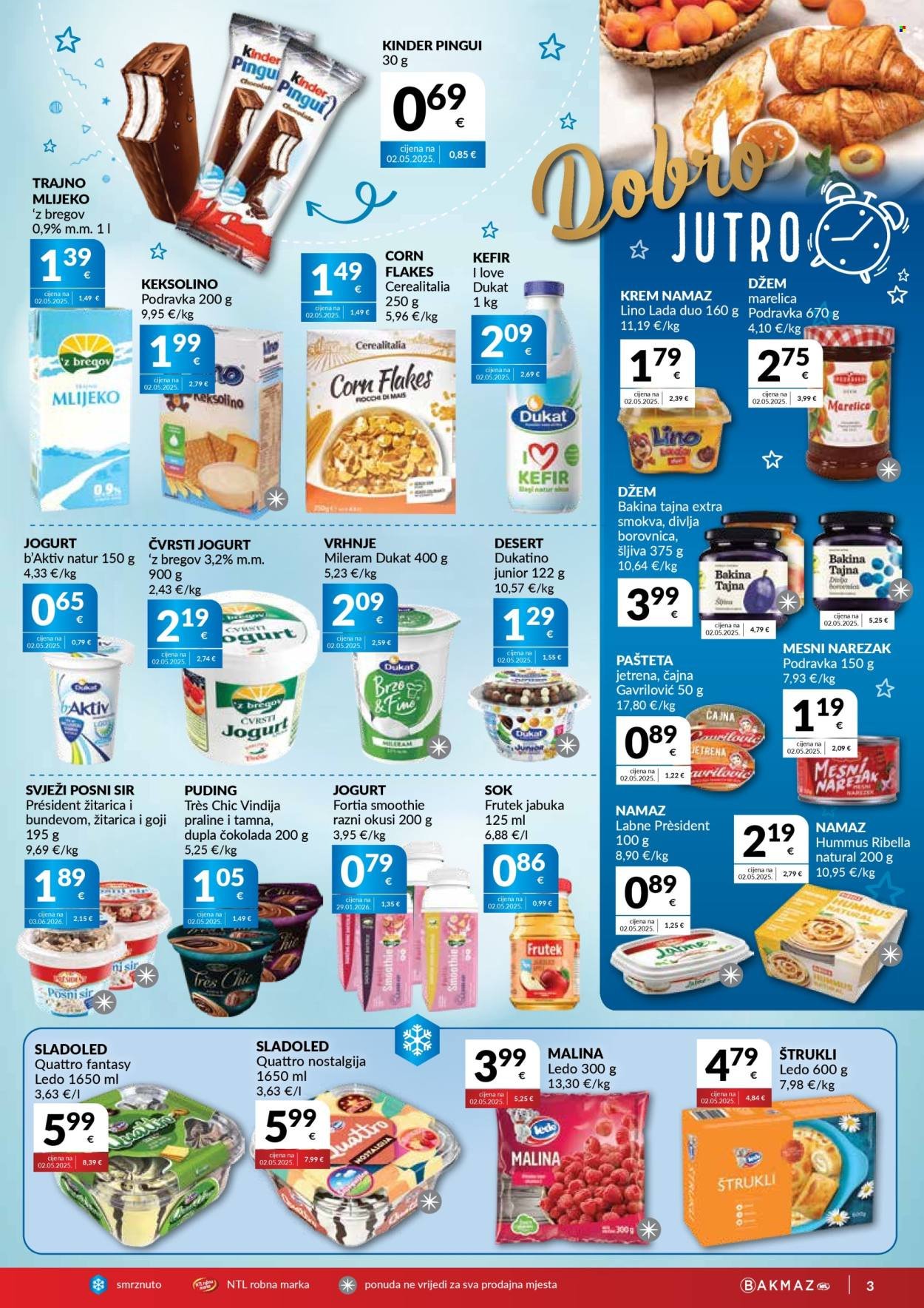 BAKMAZ katalog - TJEDNA PONUDA