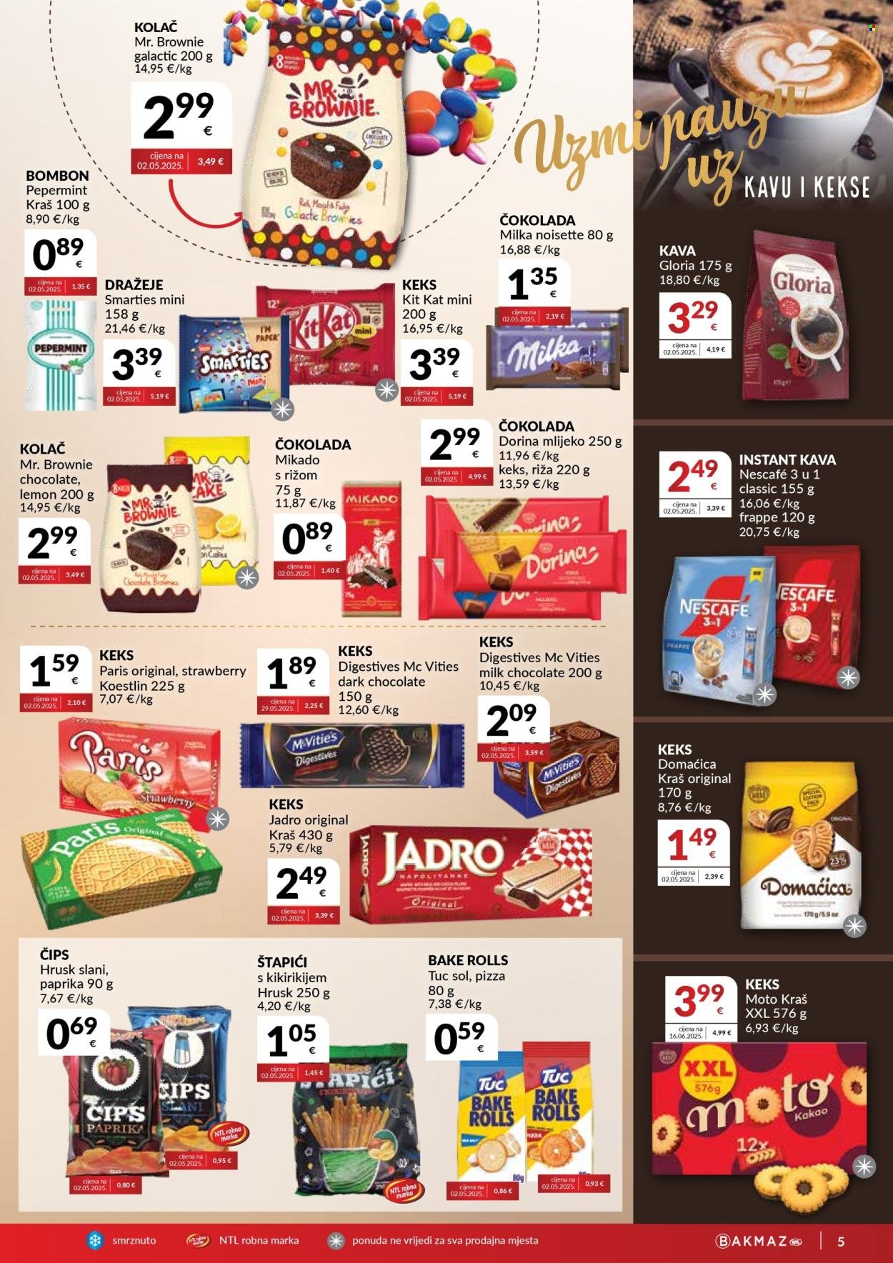 BAKMAZ katalog - TJEDNA PONUDA