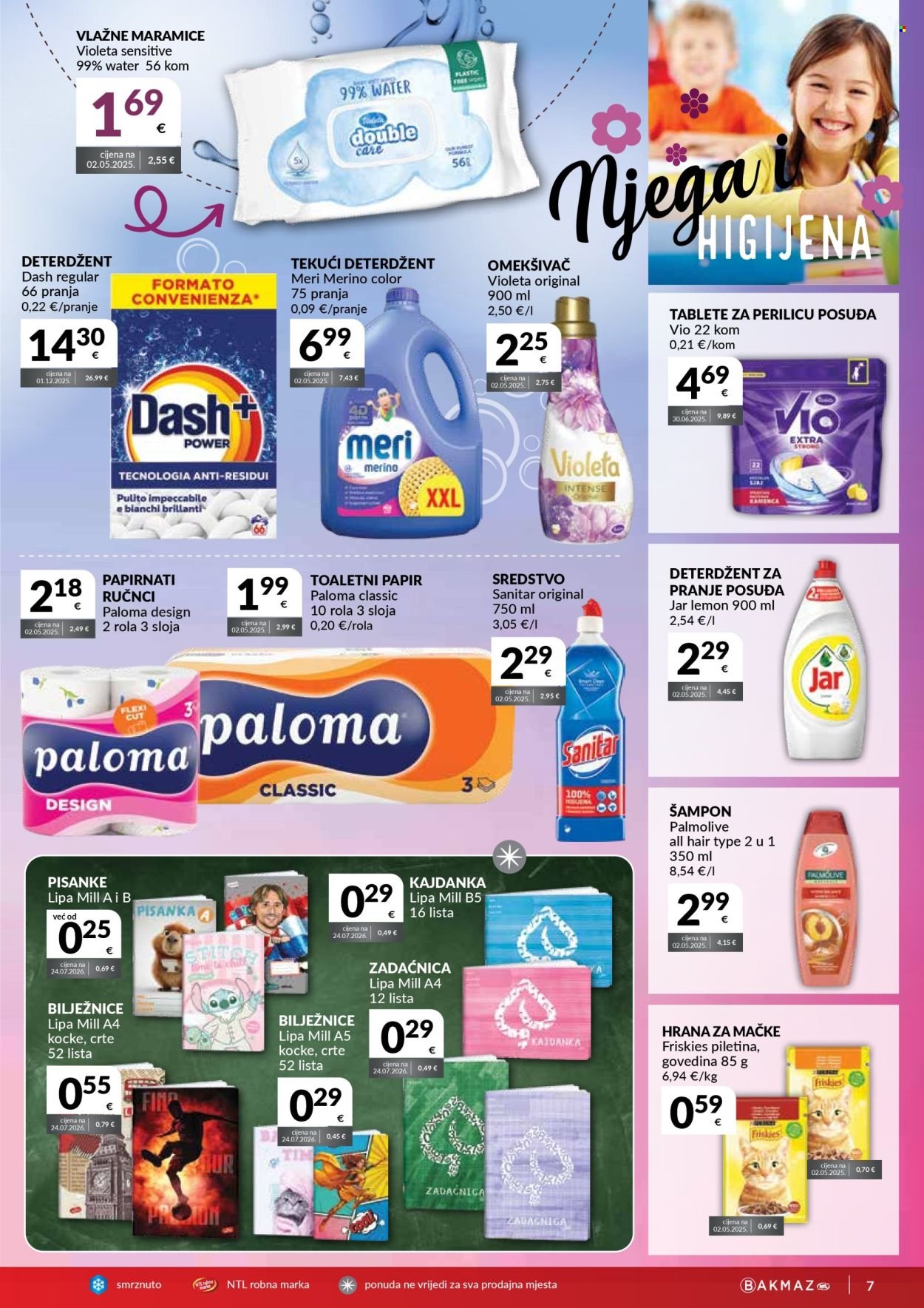BAKMAZ katalog - TJEDNA PONUDA