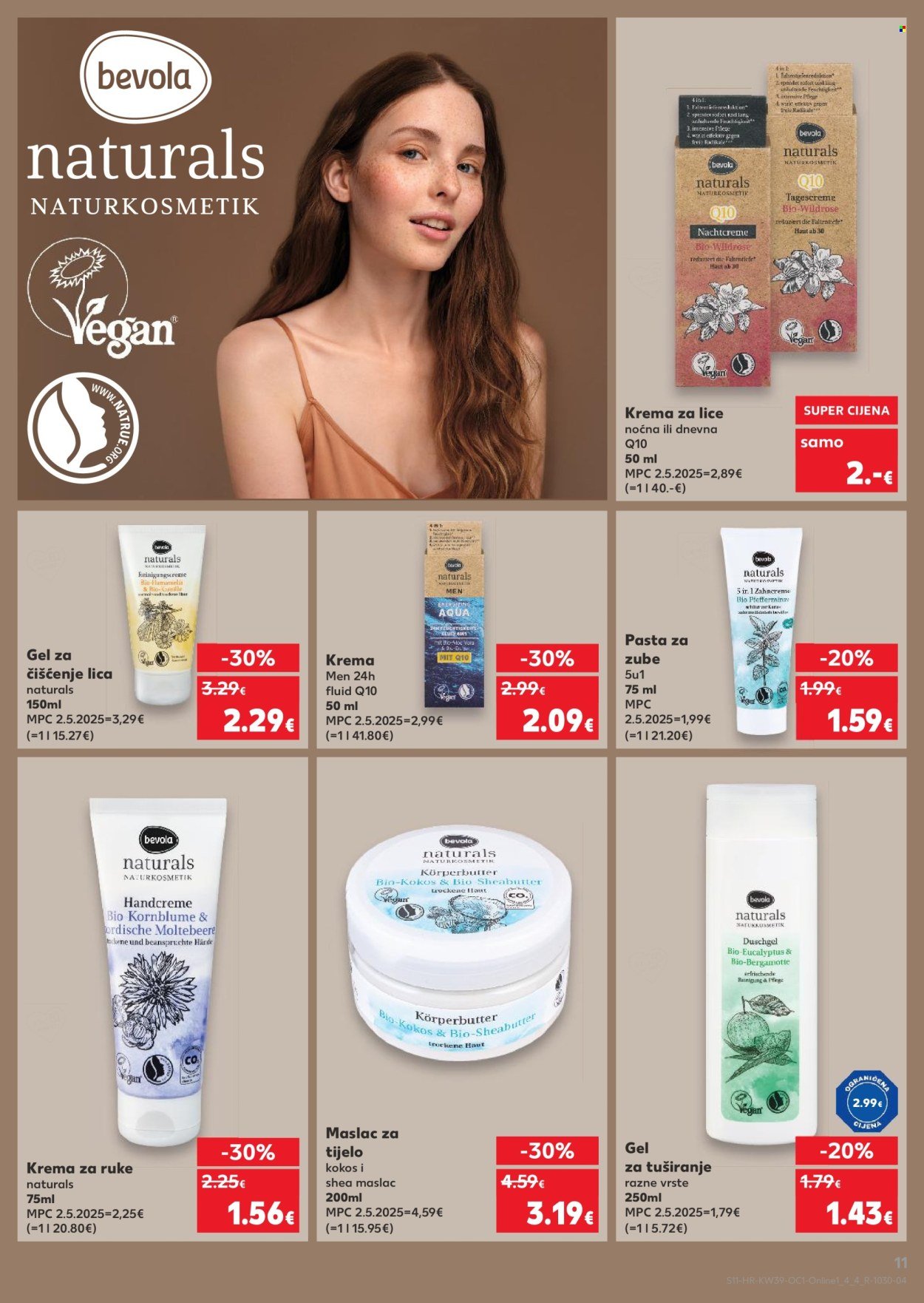 KAUFLAND katalog - Od srijede 24.09.2025.