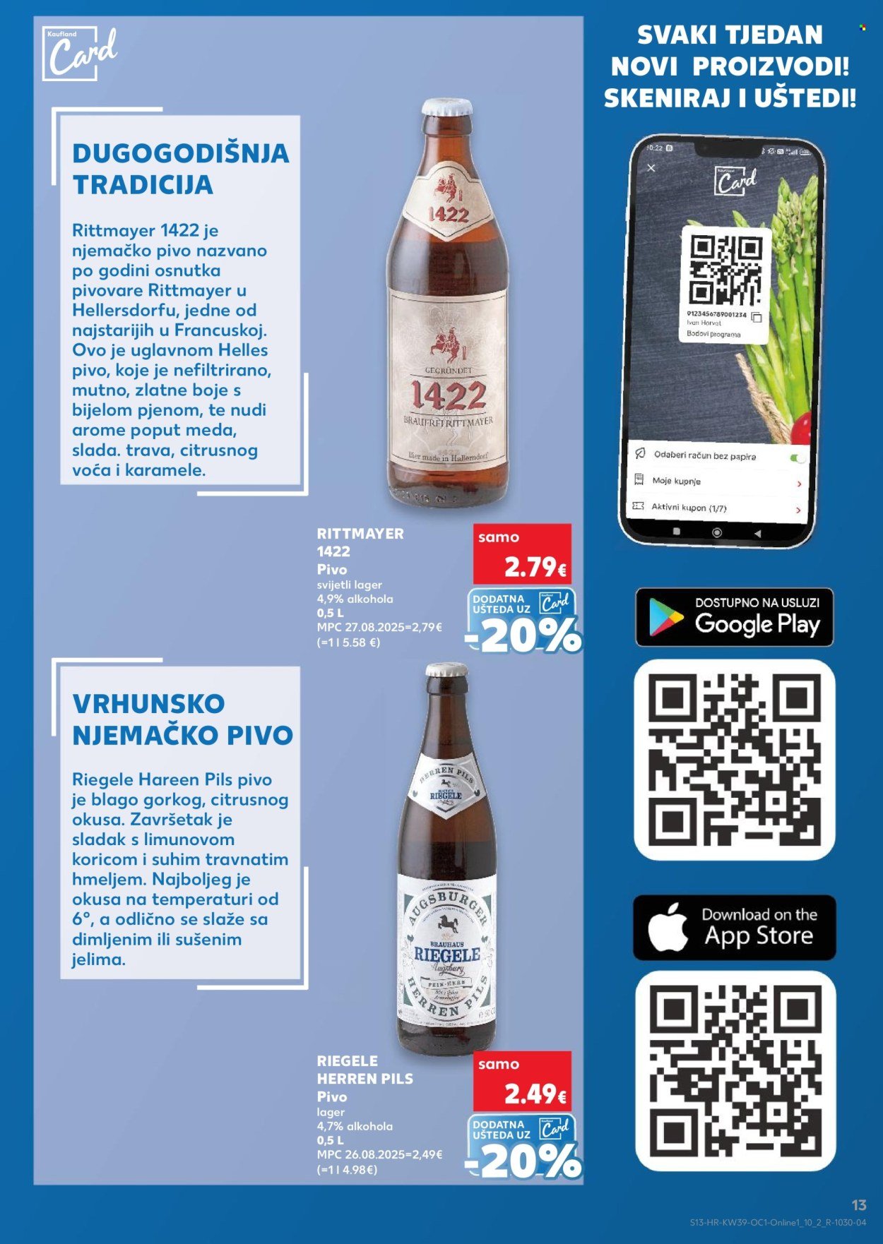 KAUFLAND katalog - Od srijede 24.09.2025.