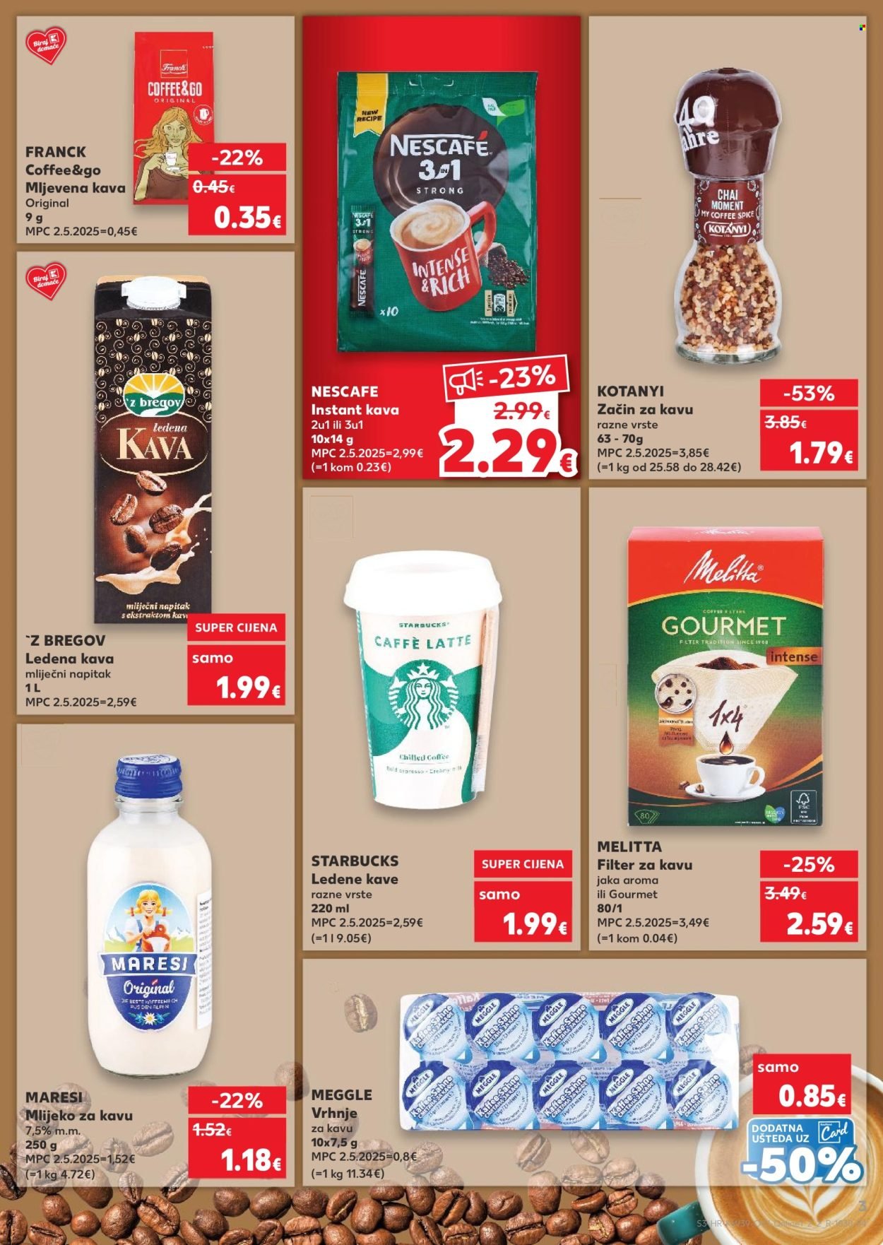 KAUFLAND katalog - Od srijede 24.09.2025.