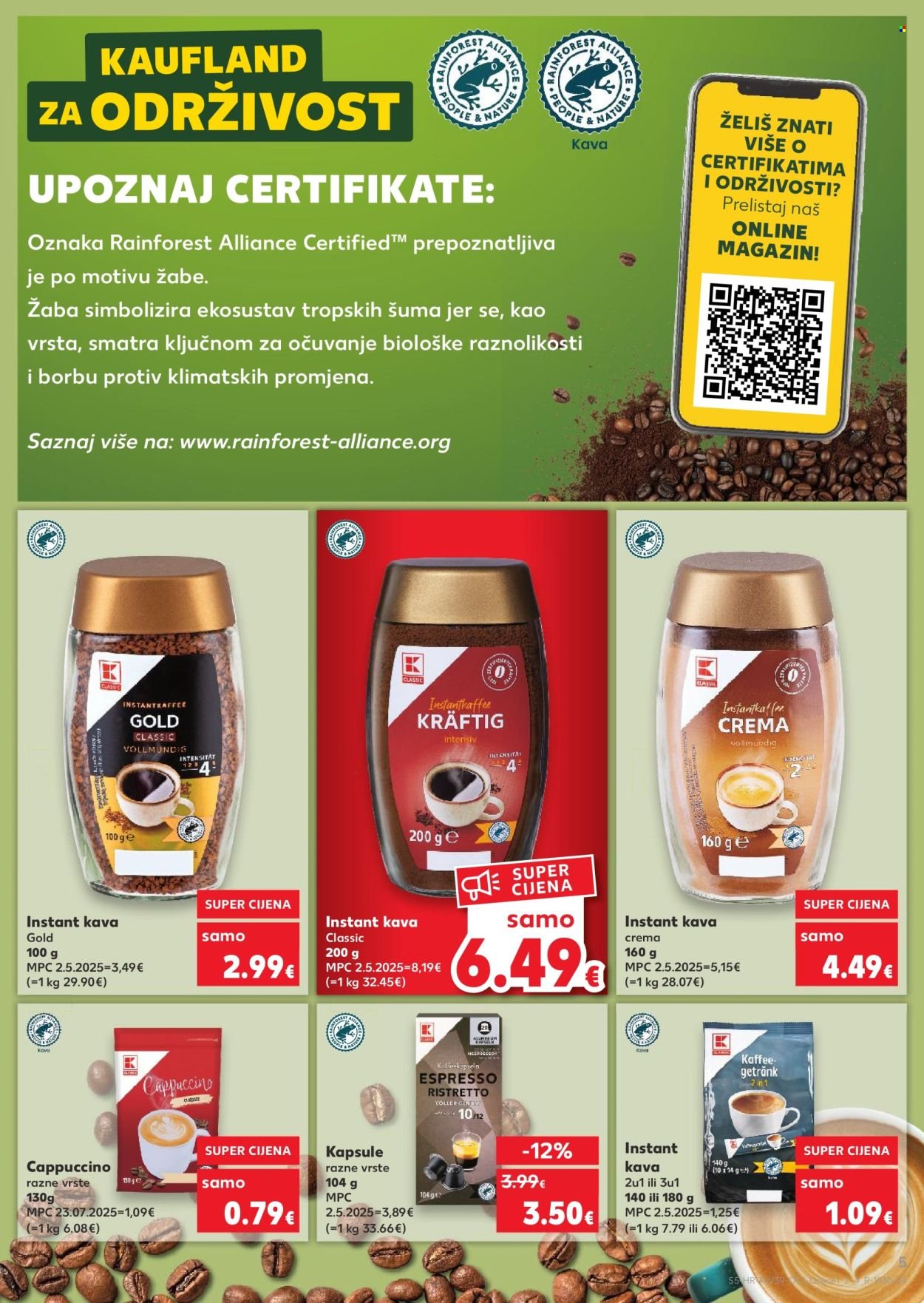 KAUFLAND katalog - Od srijede 24.09.2025.