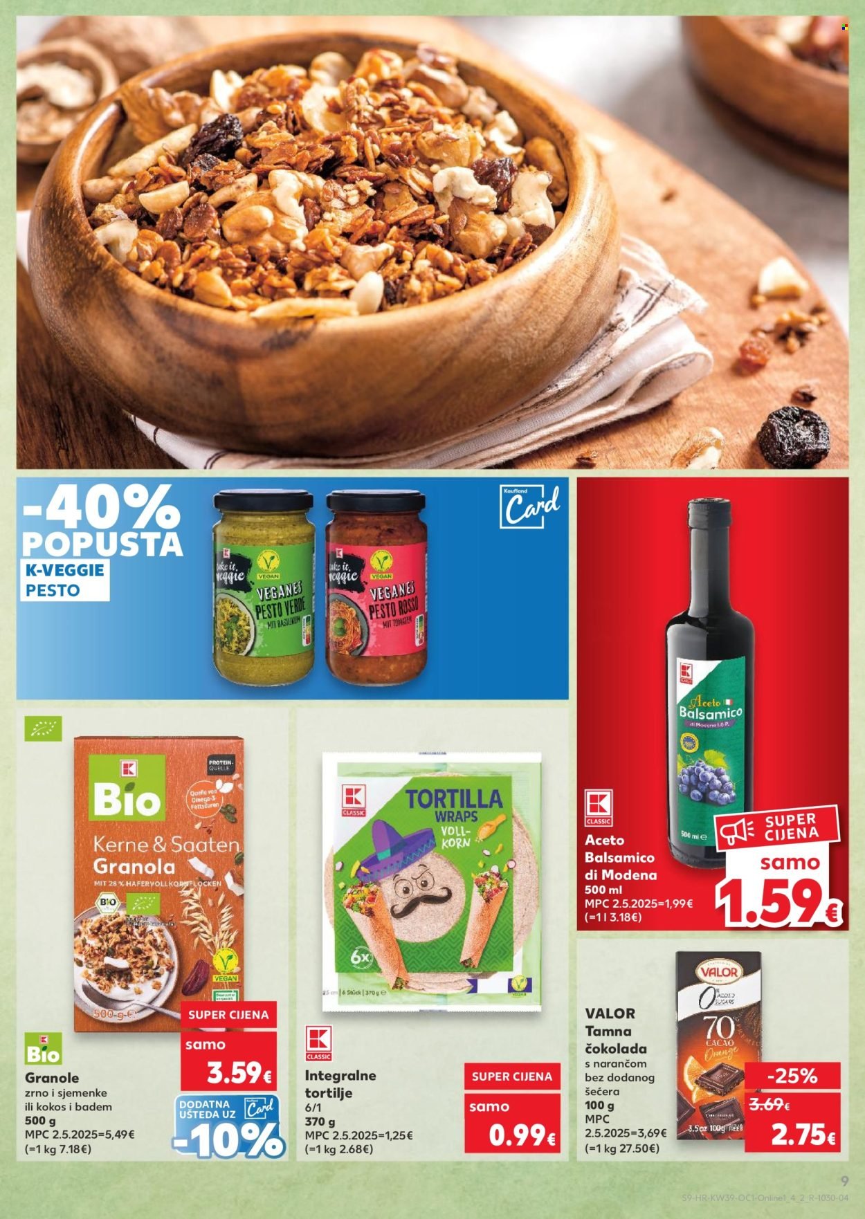 KAUFLAND katalog - Od srijede 24.09.2025.