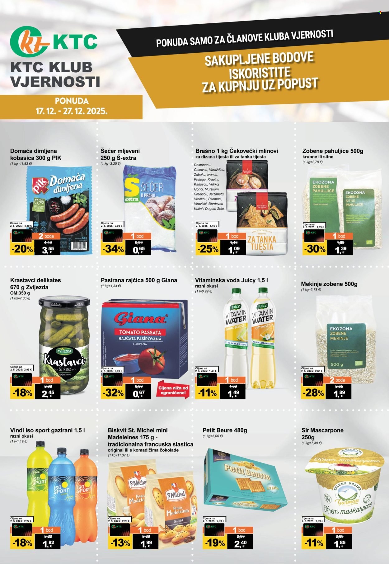 KTC katalog - KLUB VJERNOSTI