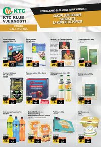KTC katalog - KLUB VJERNOSTI