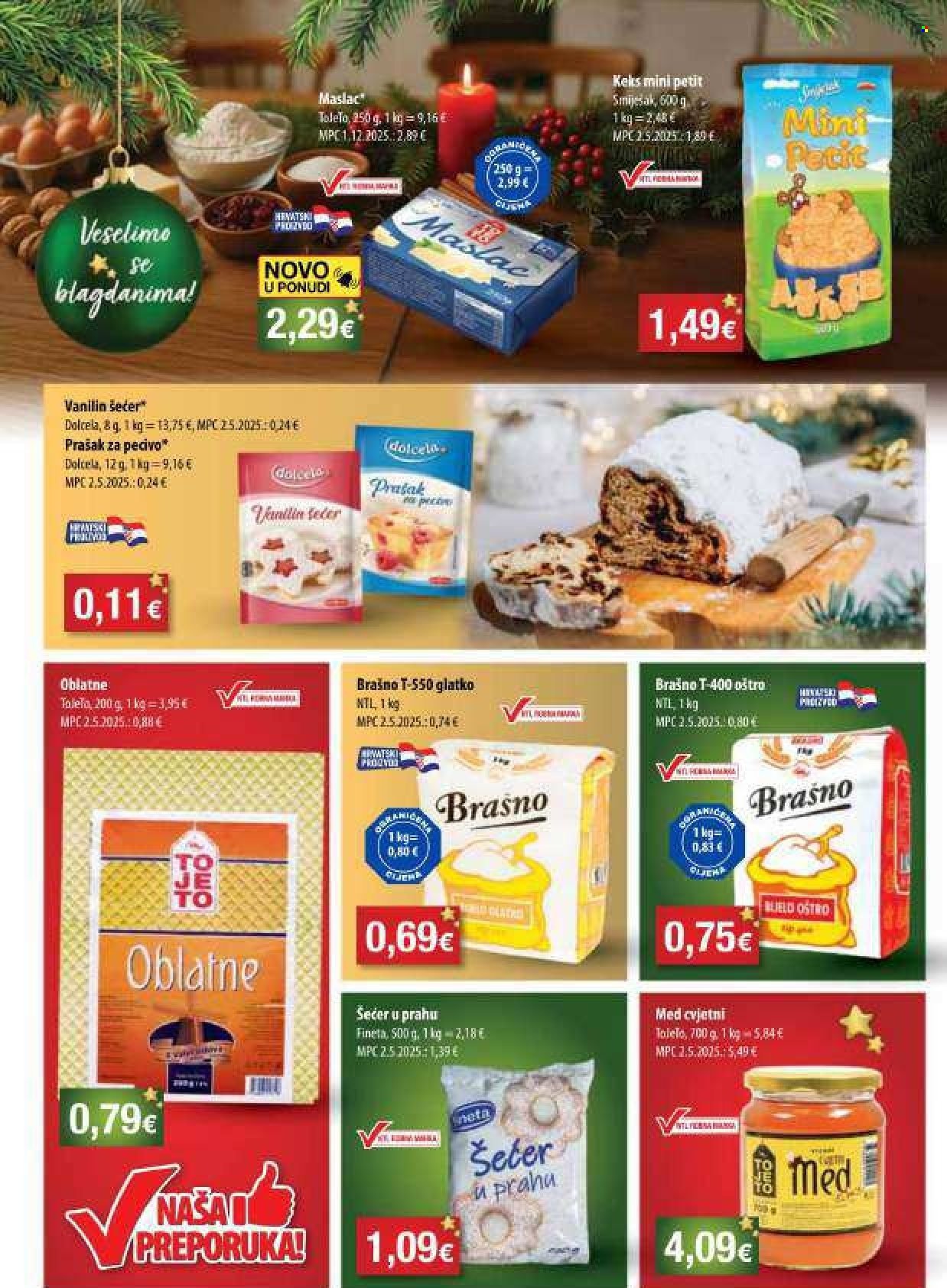 GAVRANOVIĆ katalog - Od srijede 10.12.2025.