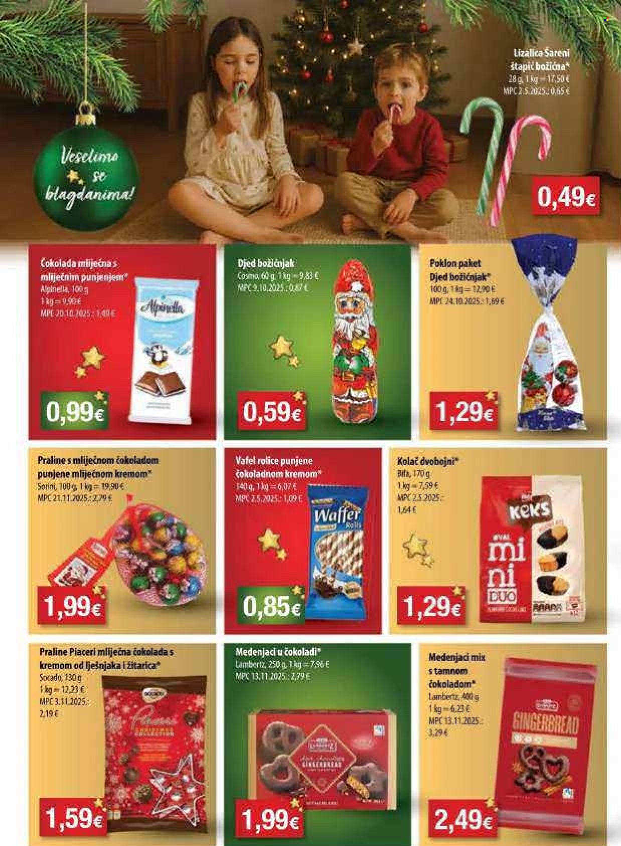 GAVRANOVIĆ katalog - Od srijede 10.12.2025.