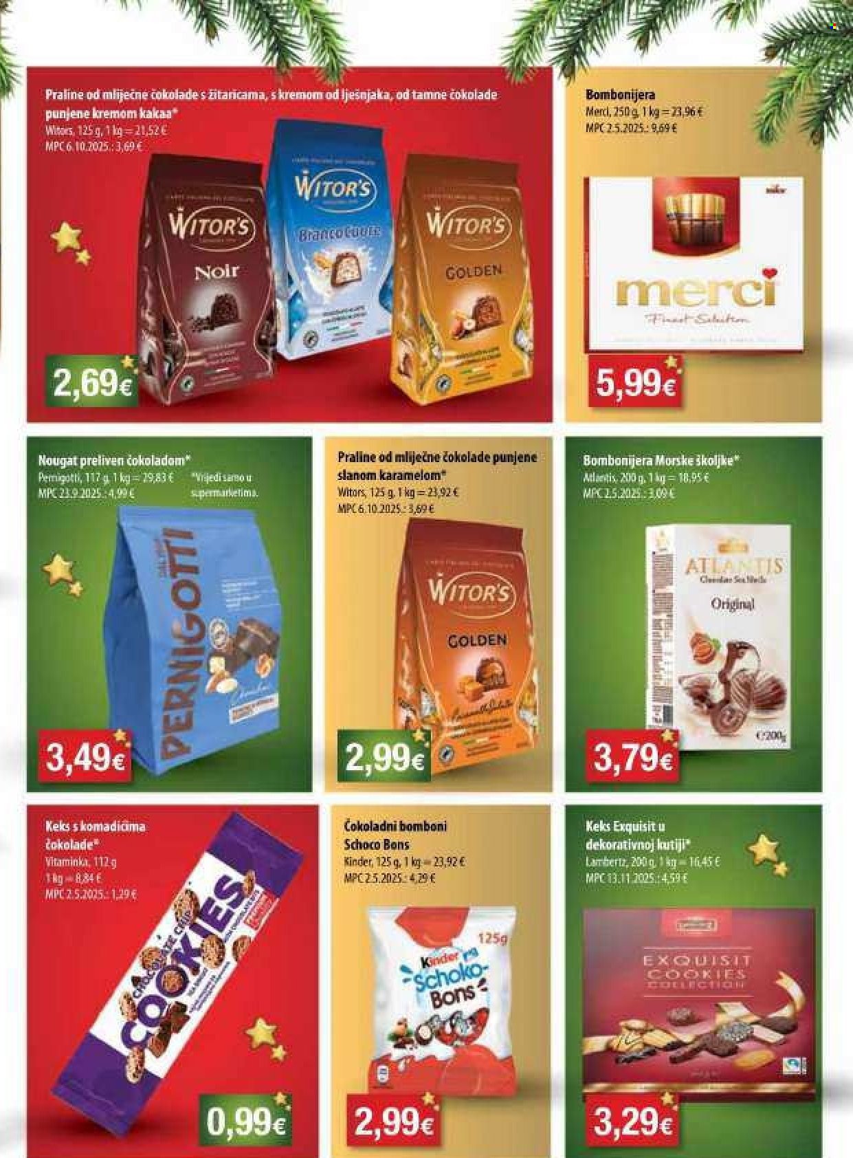 GAVRANOVIĆ katalog - Od srijede 10.12.2025.