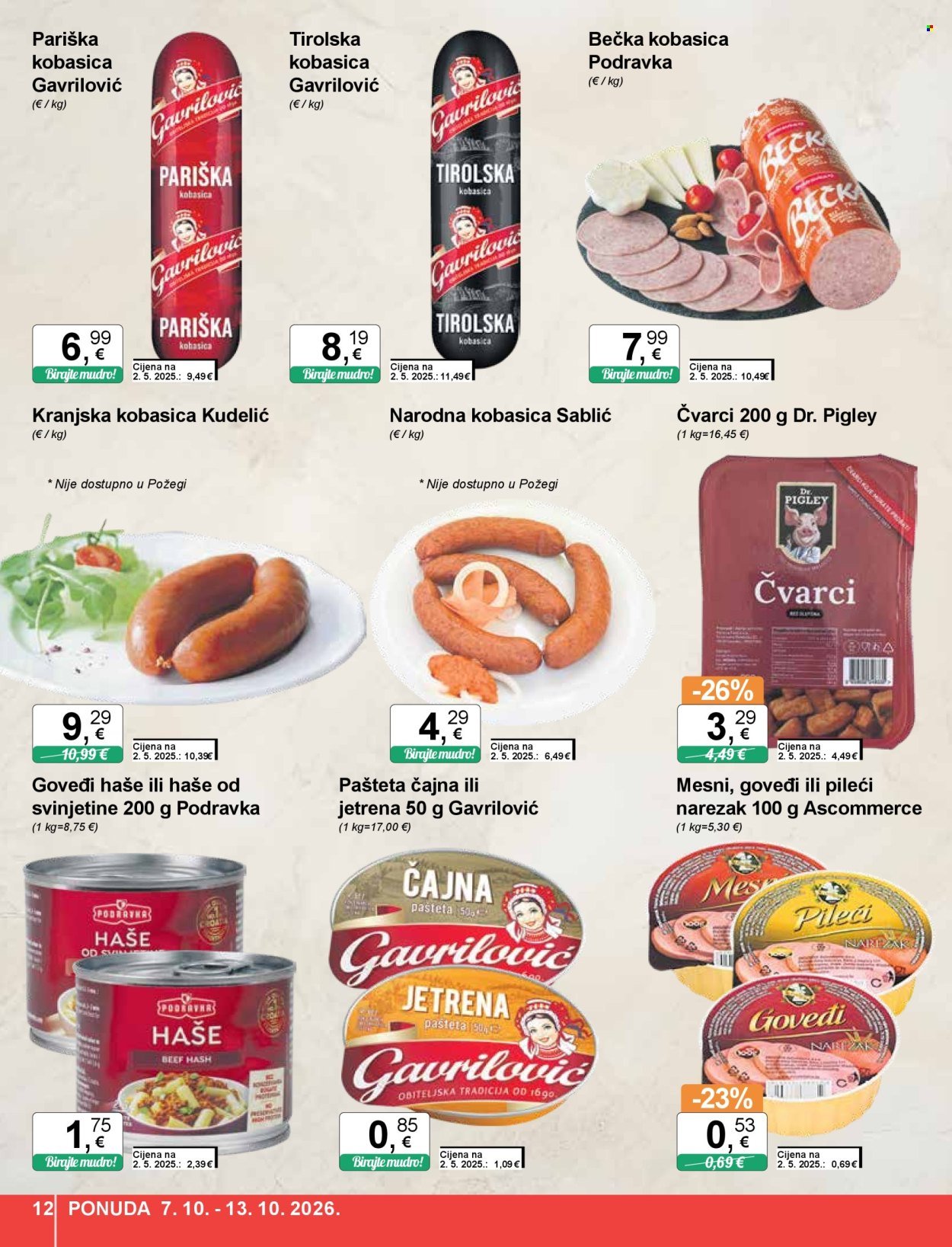 KTC katalog - ŠIROKA POTROŠNJA
