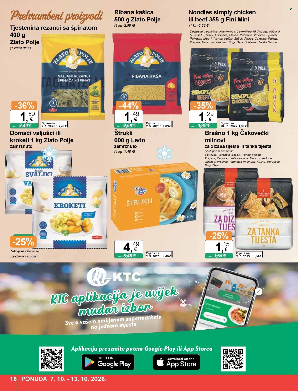 KTC katalog - ŠIROKA POTROŠNJA