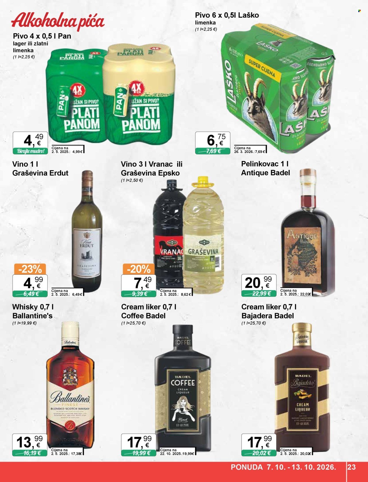 KTC katalog - ŠIROKA POTROŠNJA