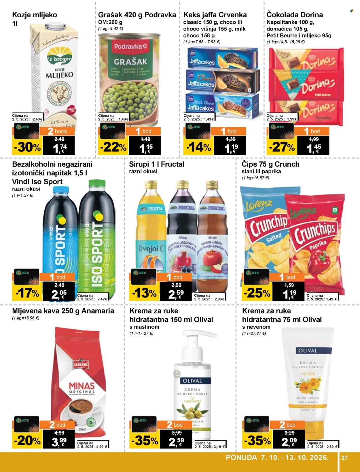 KTC katalog - ŠIROKA POTROŠNJA