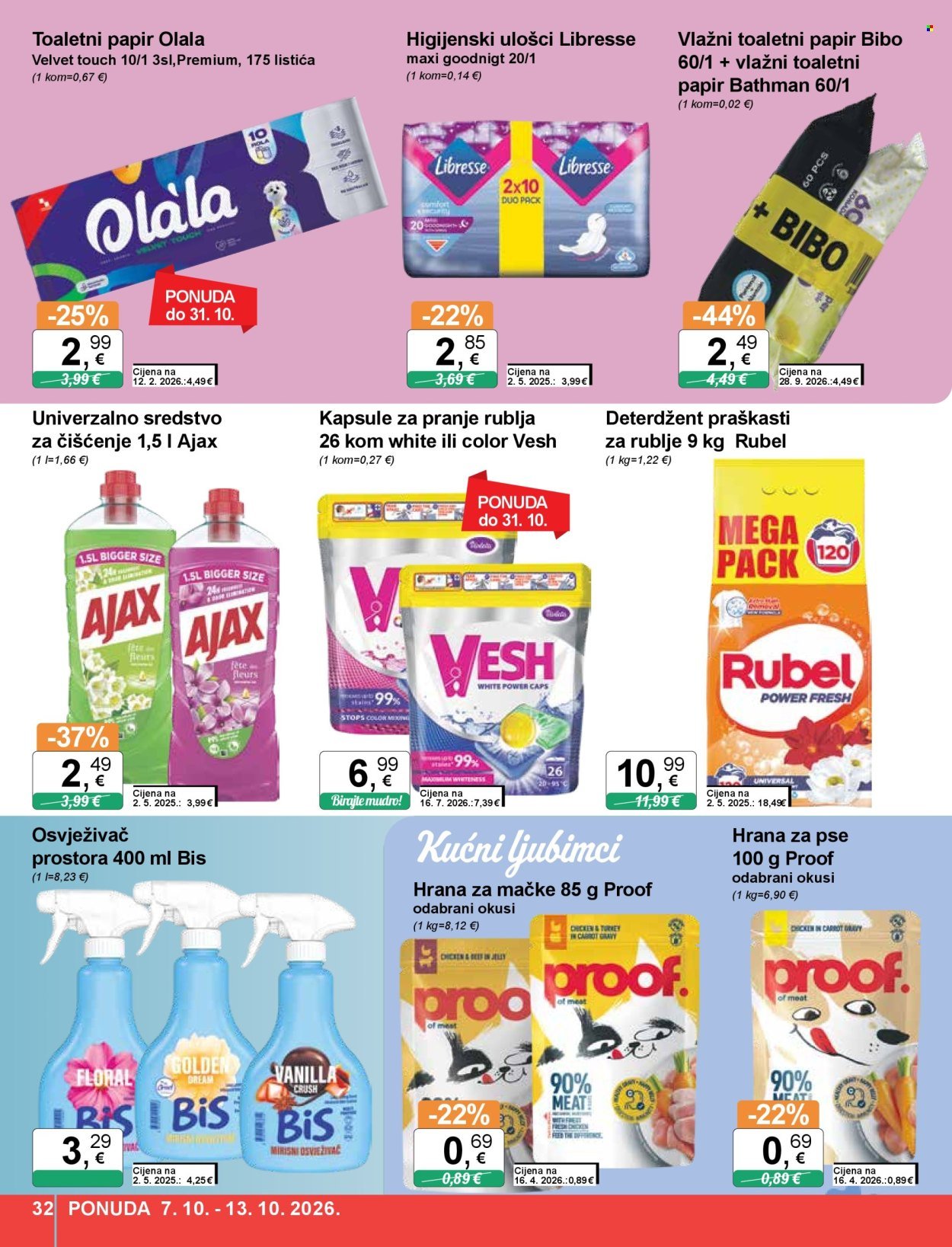 KTC katalog - ŠIROKA POTROŠNJA
