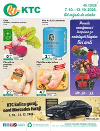 KTC katalog - ŠIROKA POTROŠNJA