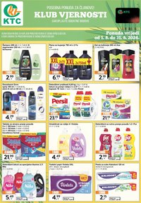 KTC katalog - Klub vjernosti