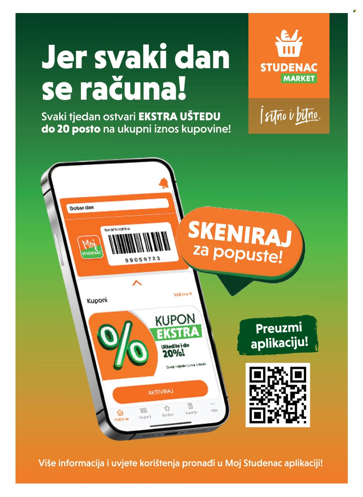 STUDENAC katalog - Od srijede 25.02.2026.