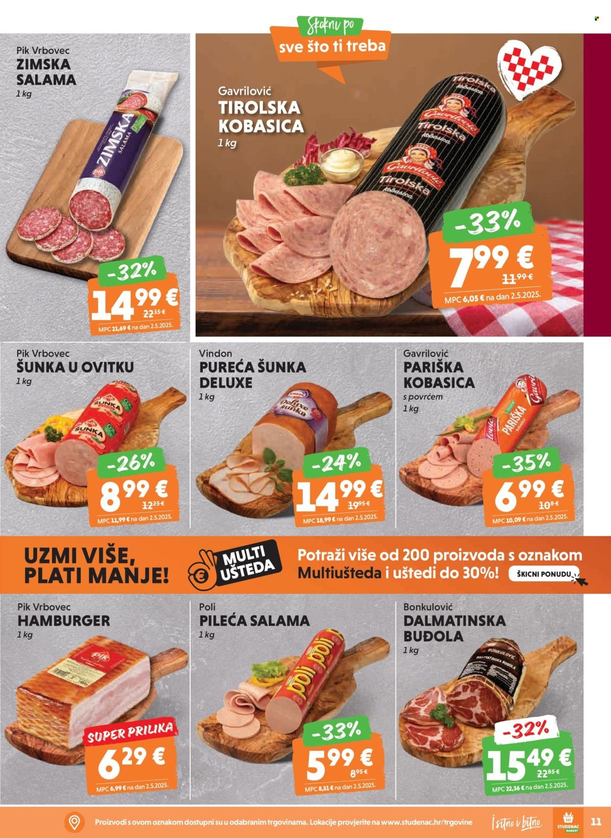 STUDENAC katalog - Od srijede 25.02.2026.