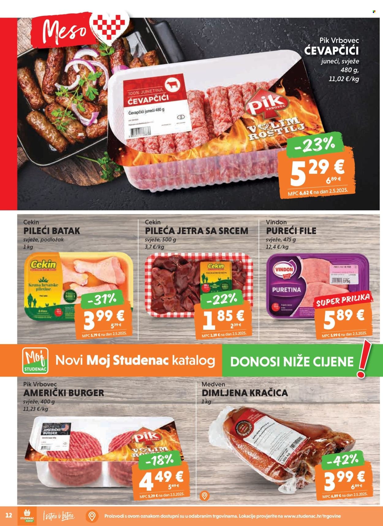 STUDENAC katalog - Od srijede 25.02.2026.