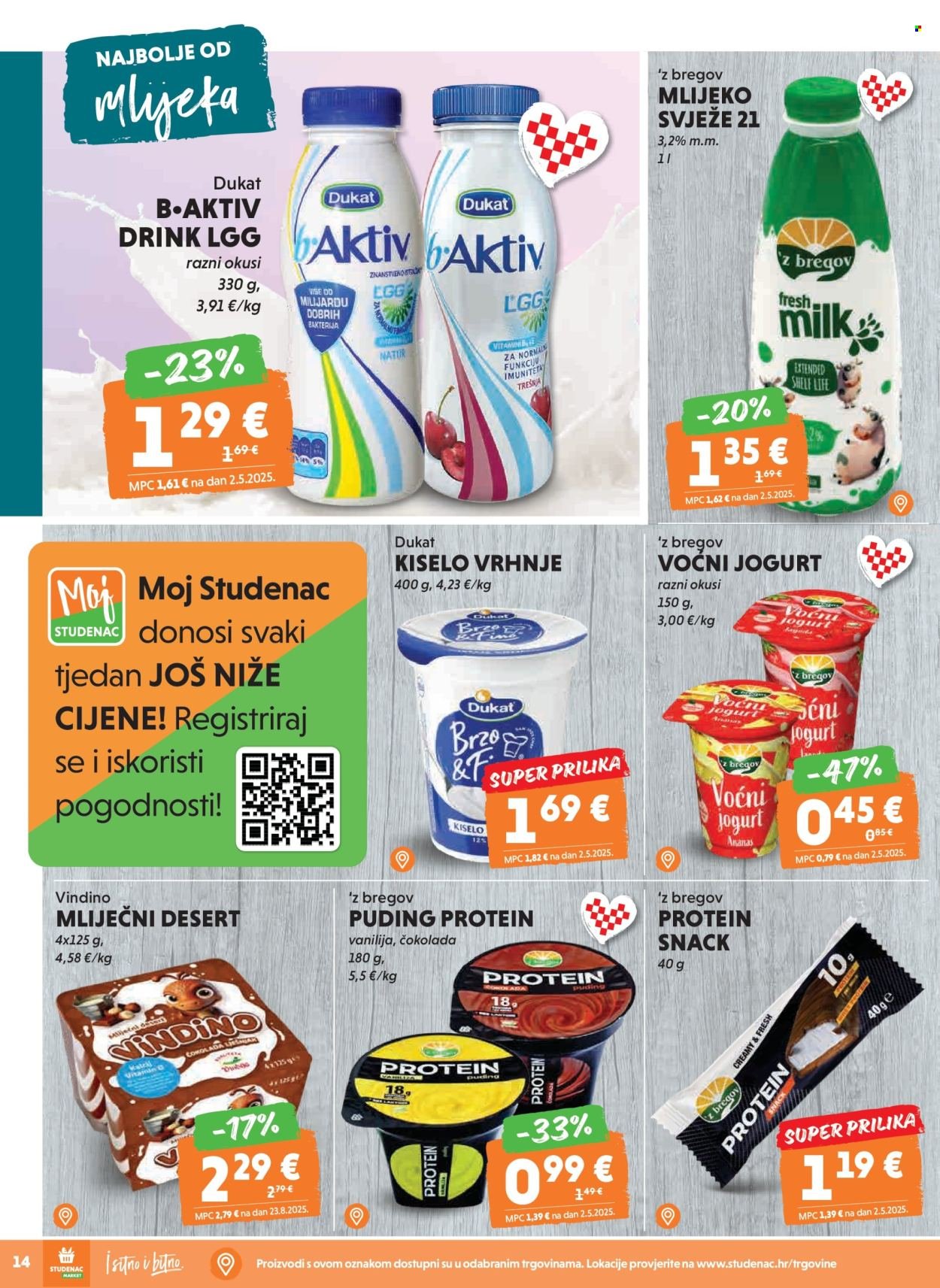 STUDENAC katalog - Od srijede 25.02.2026.