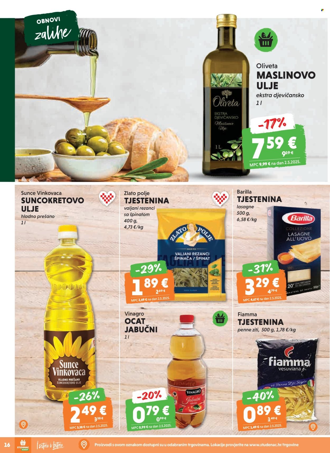 STUDENAC katalog - Od srijede 25.02.2026.