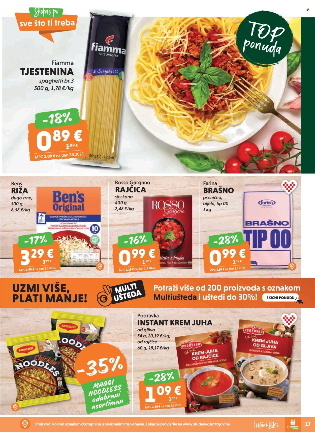 STUDENAC katalog - Od srijede 25.02.2026.