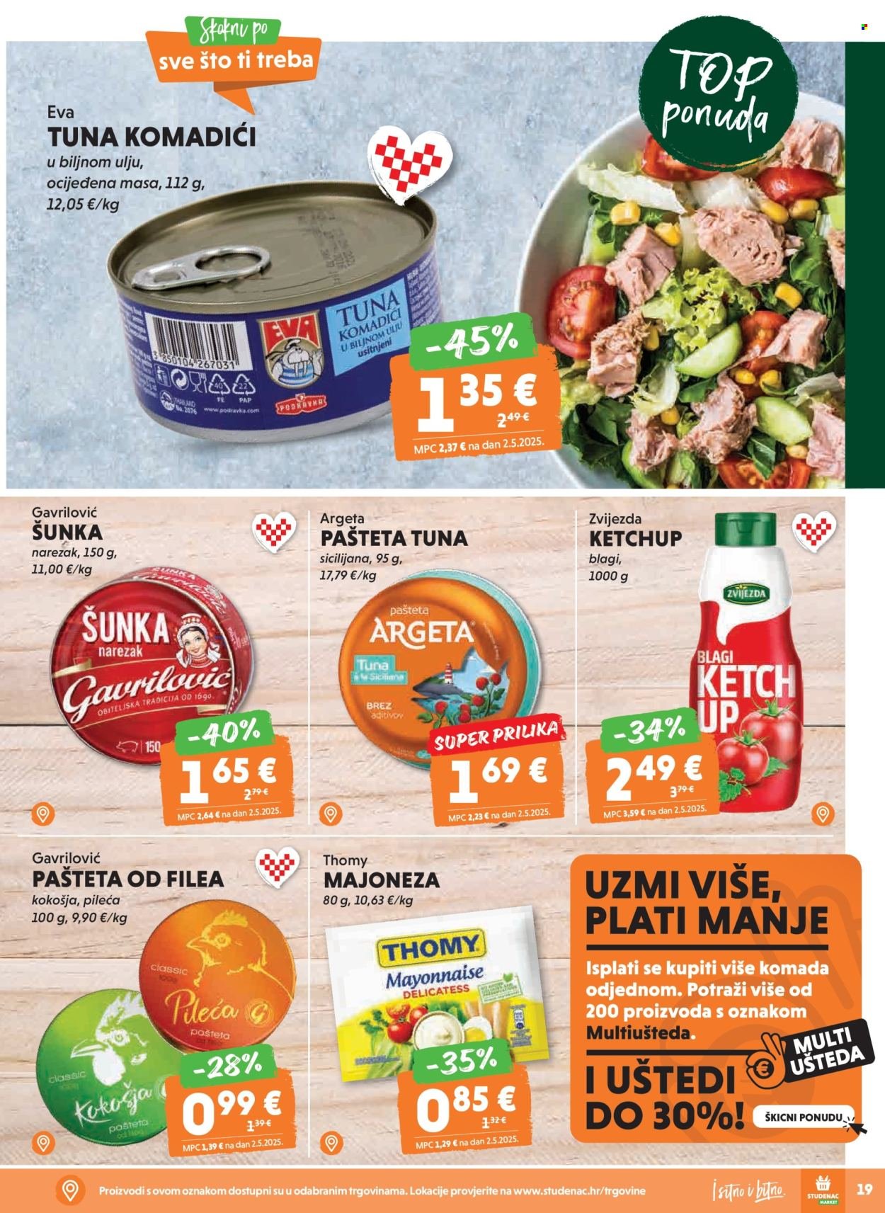 STUDENAC katalog - Od srijede 25.02.2026.