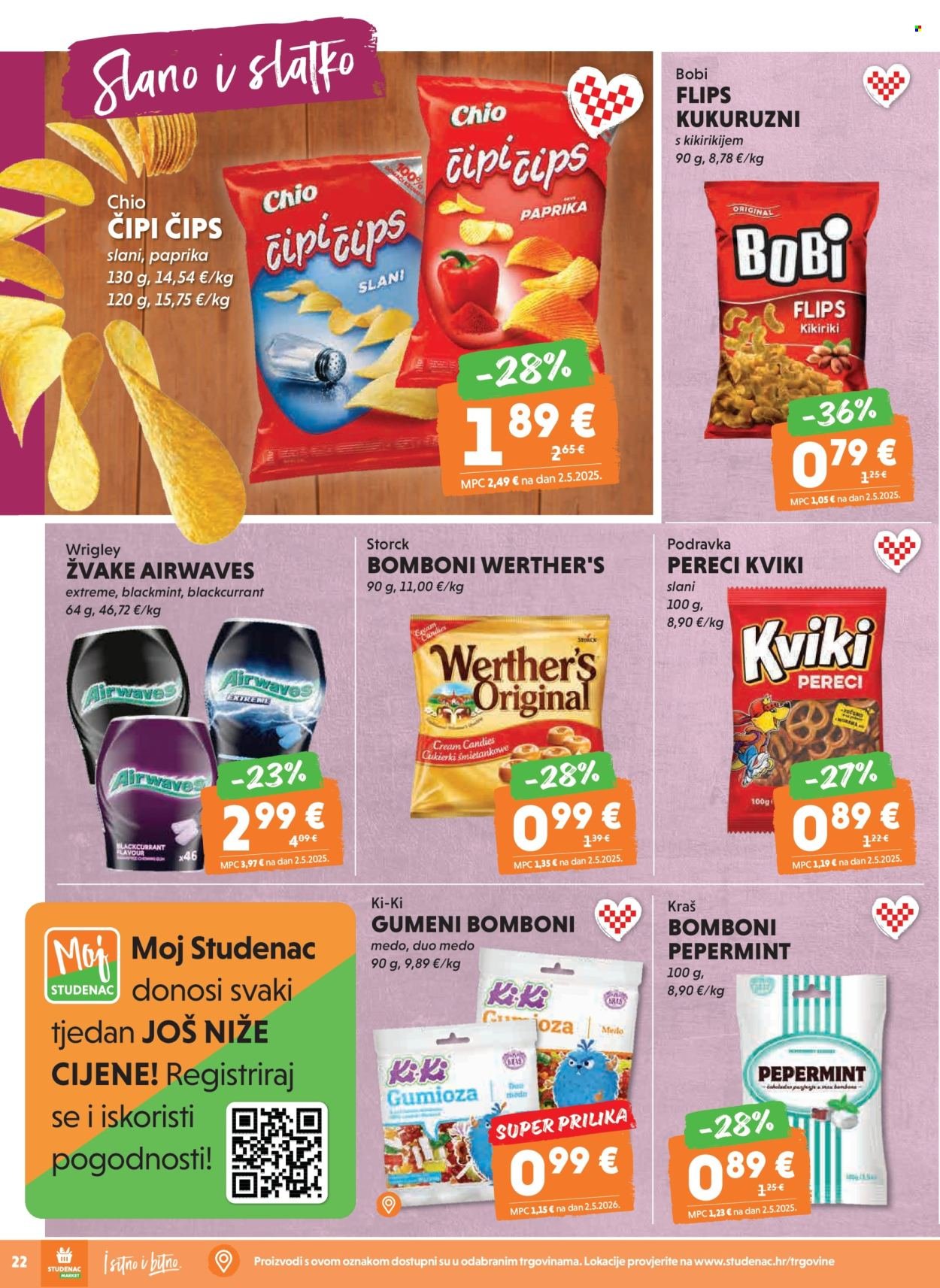 STUDENAC katalog - Od srijede 25.02.2026.