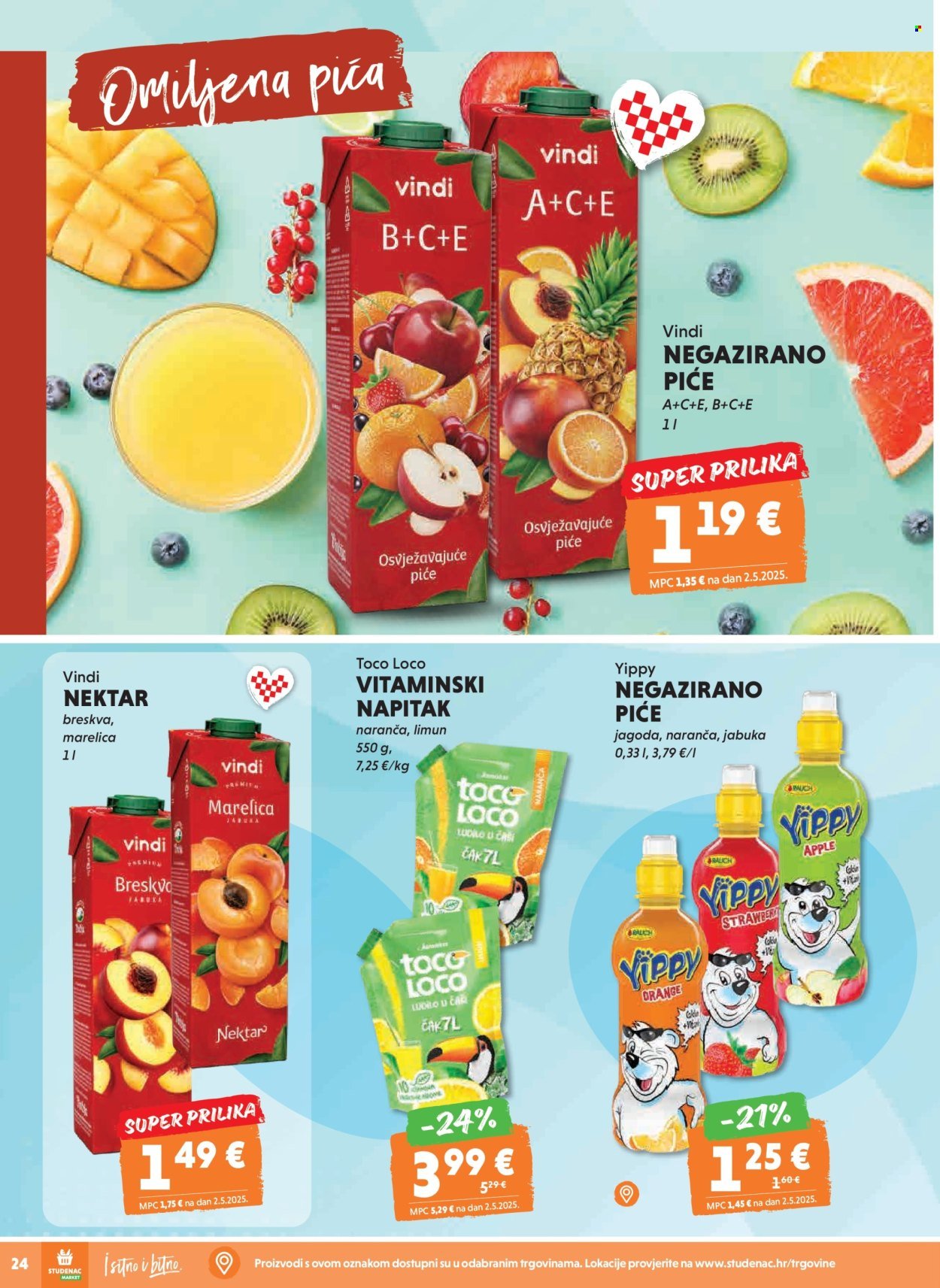 STUDENAC katalog - Od srijede 25.02.2026.