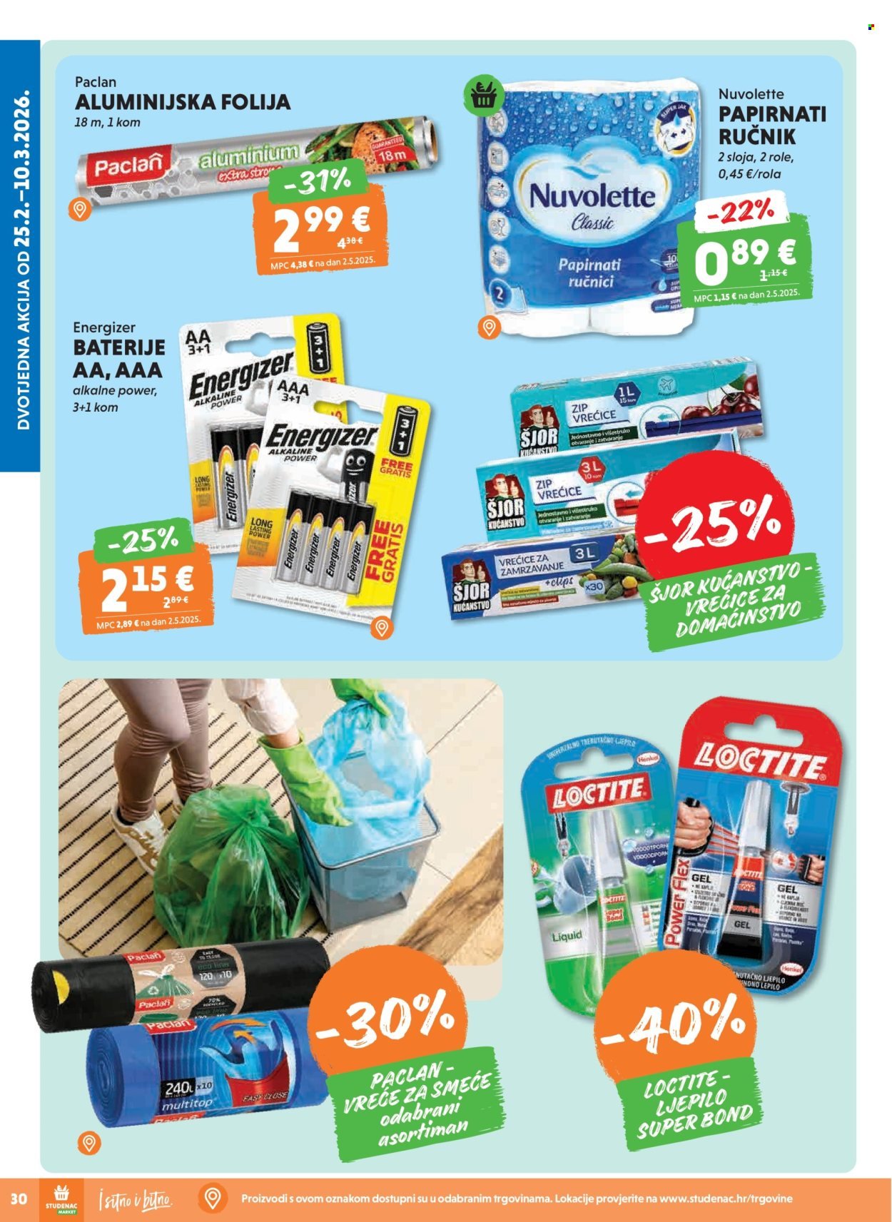 STUDENAC katalog - Od srijede 25.02.2026.