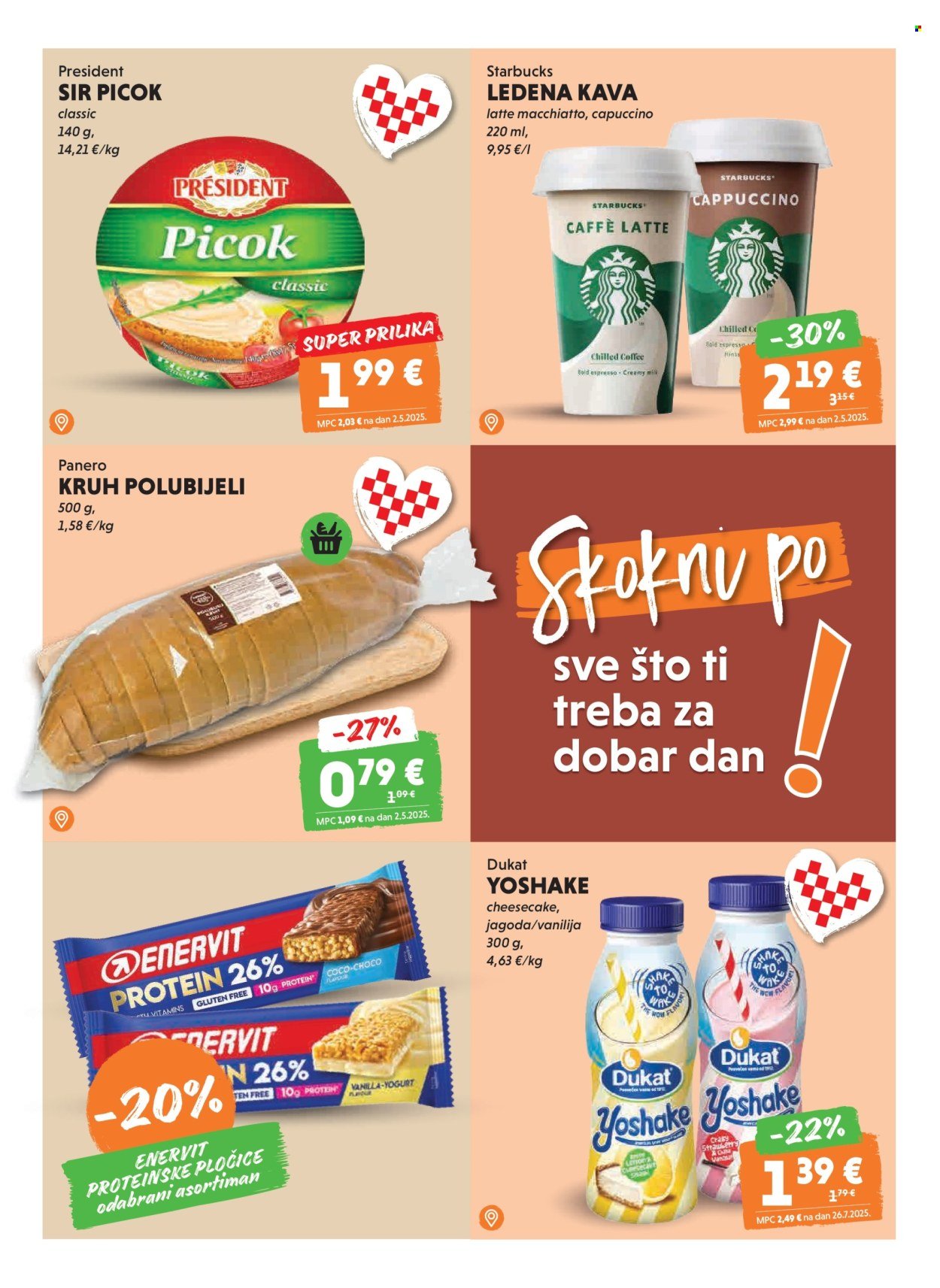 STUDENAC katalog - Od srijede 25.02.2026.