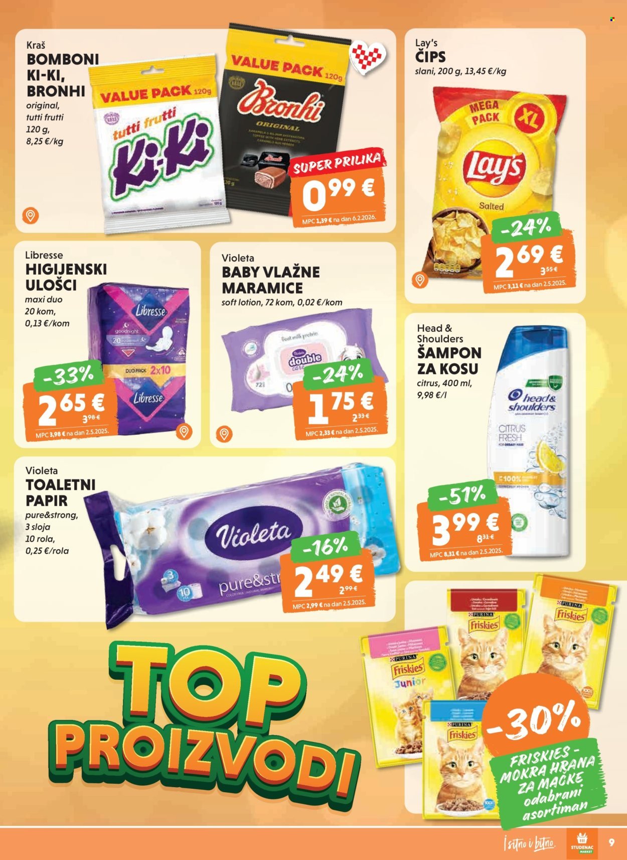 STUDENAC katalog - Od srijede 25.02.2026.