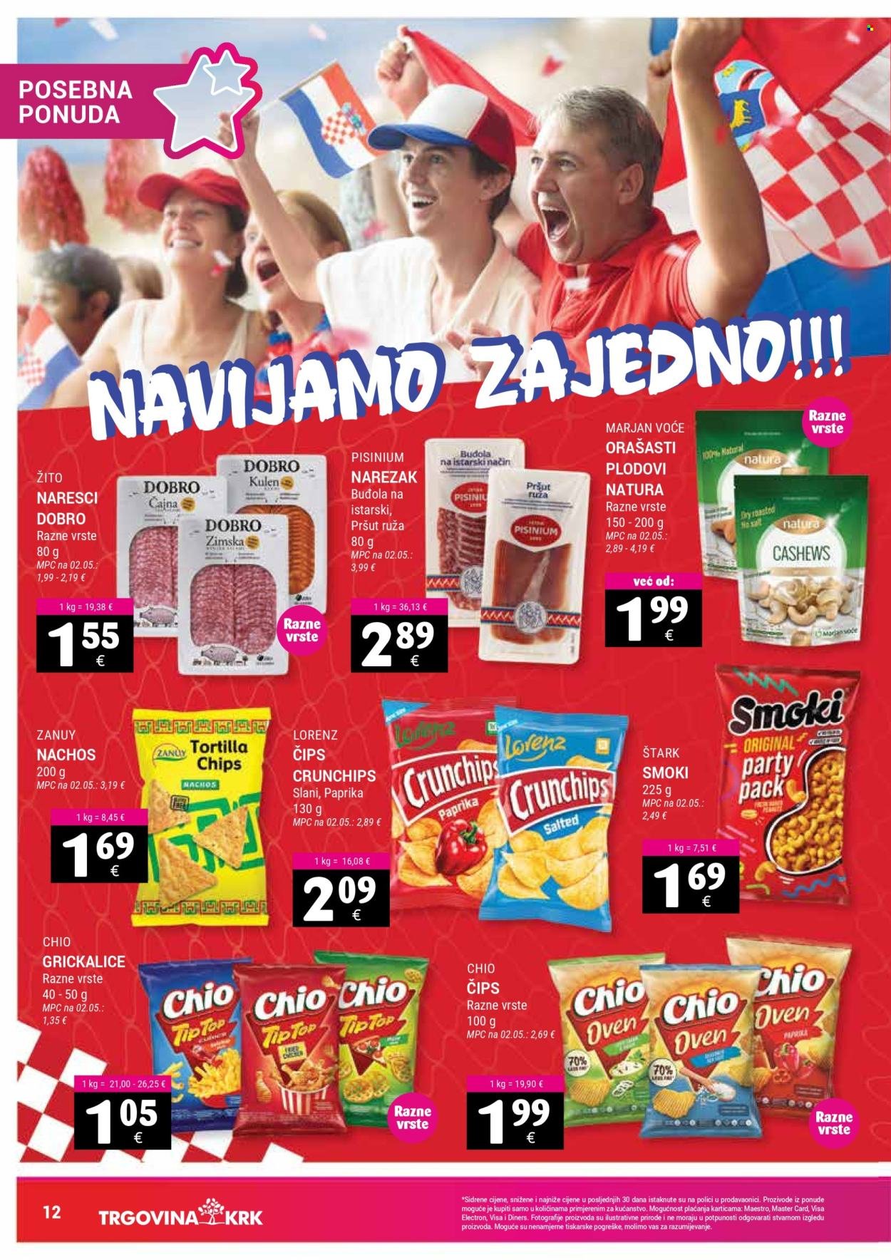 TRGOVINA KRK katalog - Od utorka 16.06.2026.