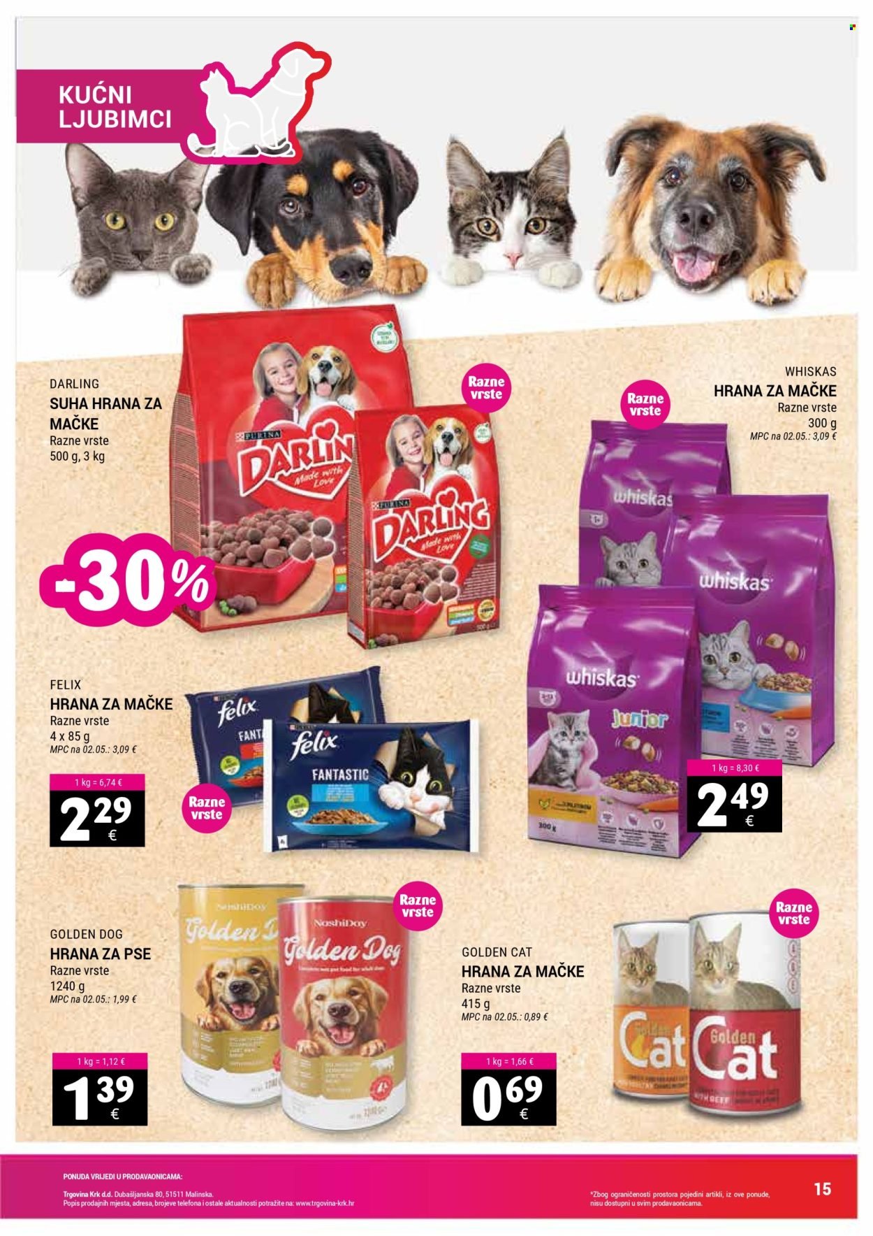 TRGOVINA KRK katalog - Od utorka 16.06.2026.